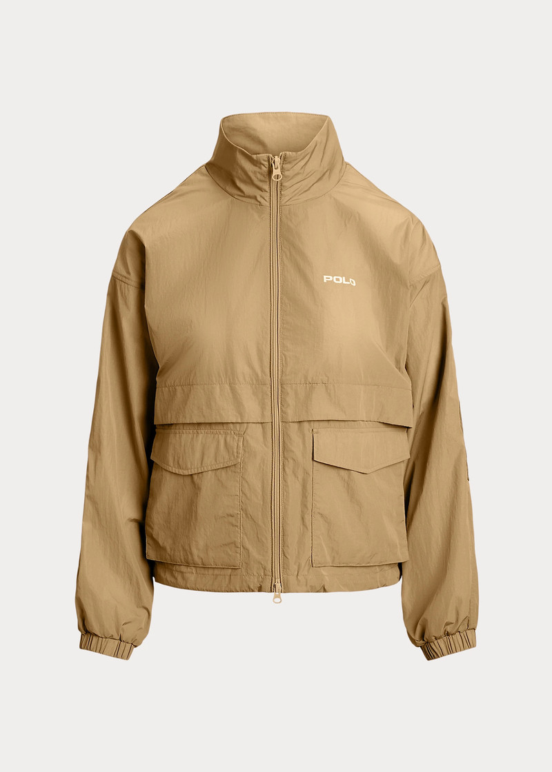 Overlay Windbreaker 1