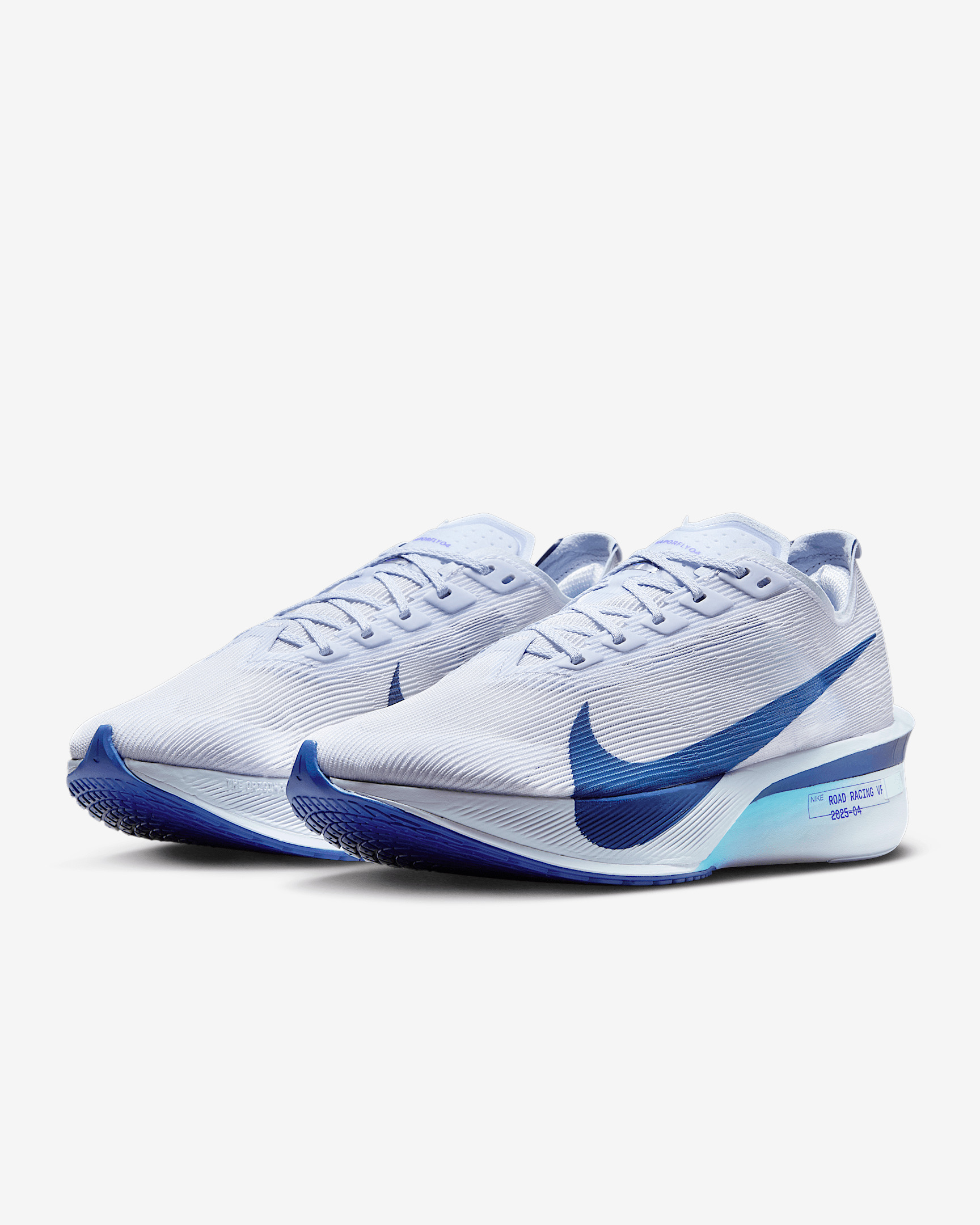 Nike Vaporfly 4 Women's Road Racing Shoes - 5