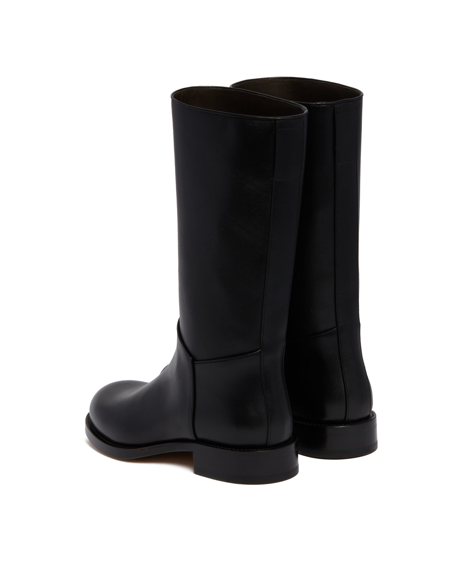Black Nobilis Riding Boots - 5