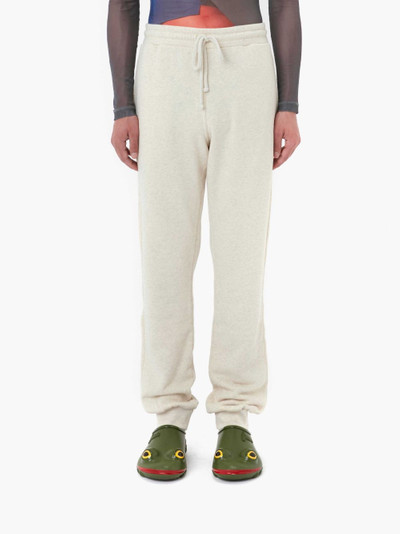 JW Anderson JERSEY TRACK PANTS outlook