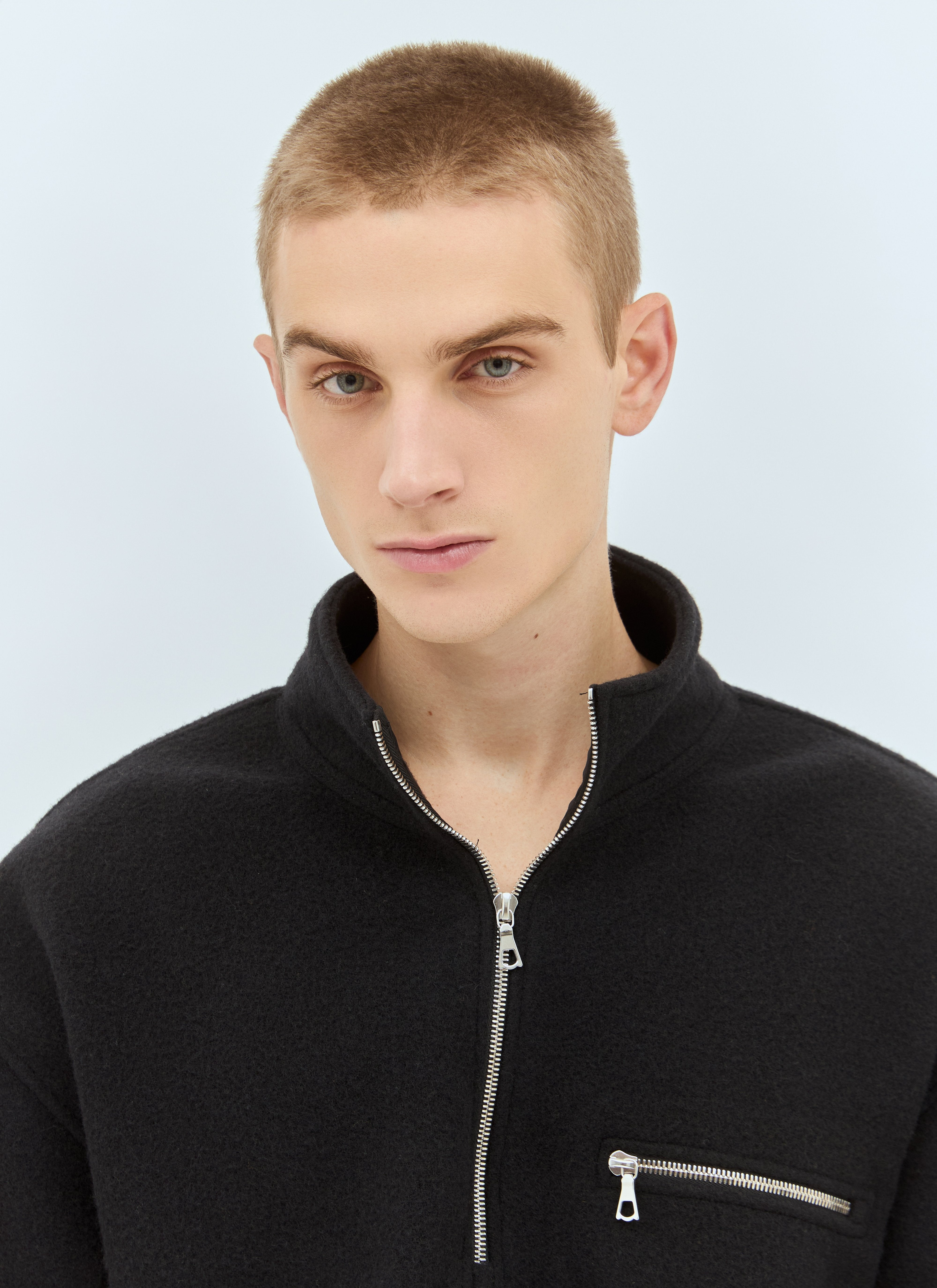 Rier Men Fleece Sweatshirt - 3