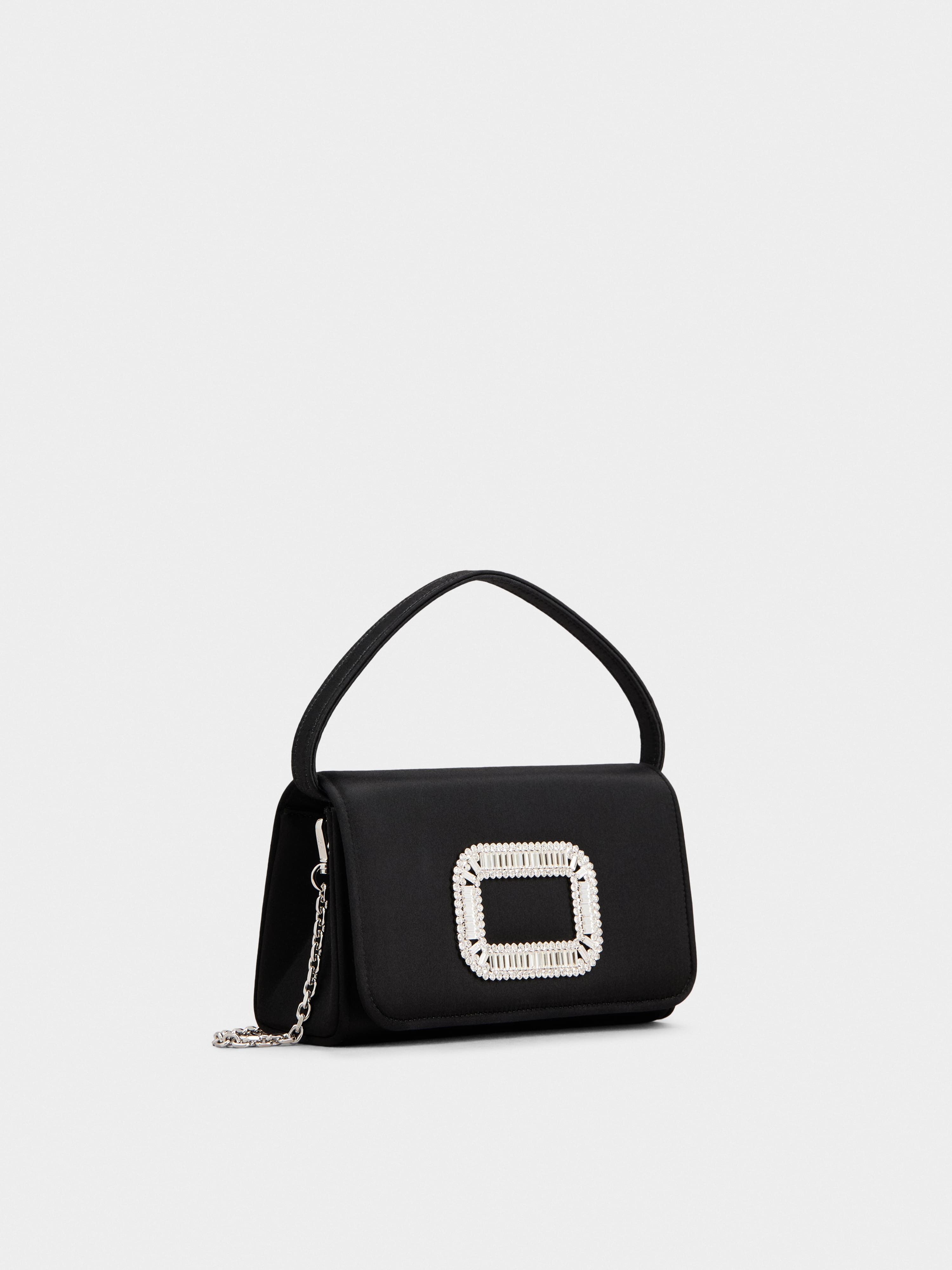 Pilgrim Micro Bag in satin - 3