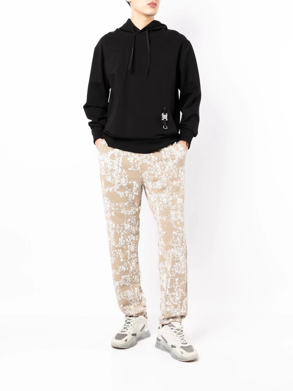 Sydney graphic-print track pants - 2