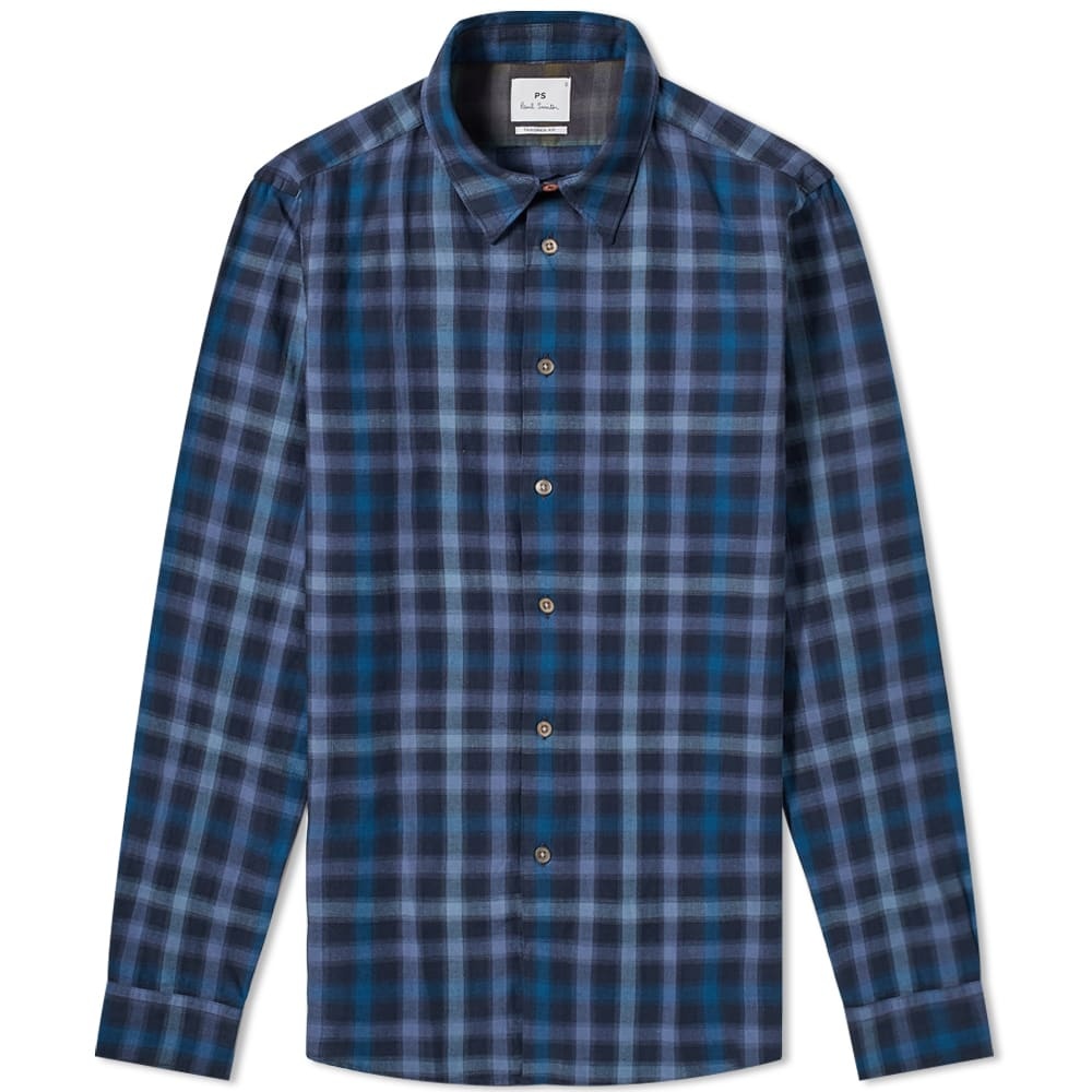 Paul Smith Checked Shirt - 1