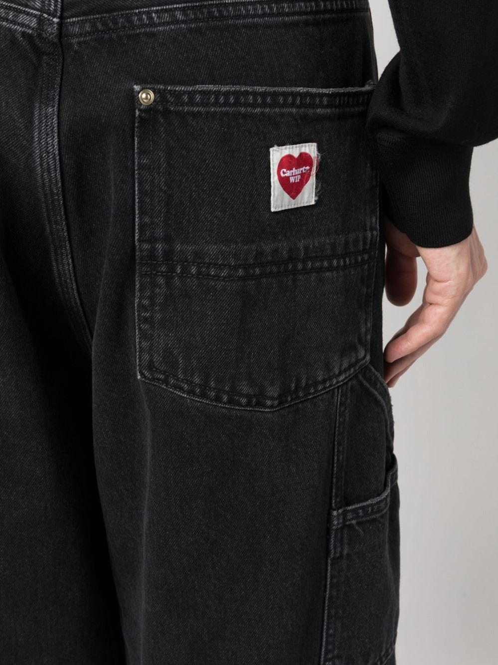 Nash Double Knee Jeans - 4