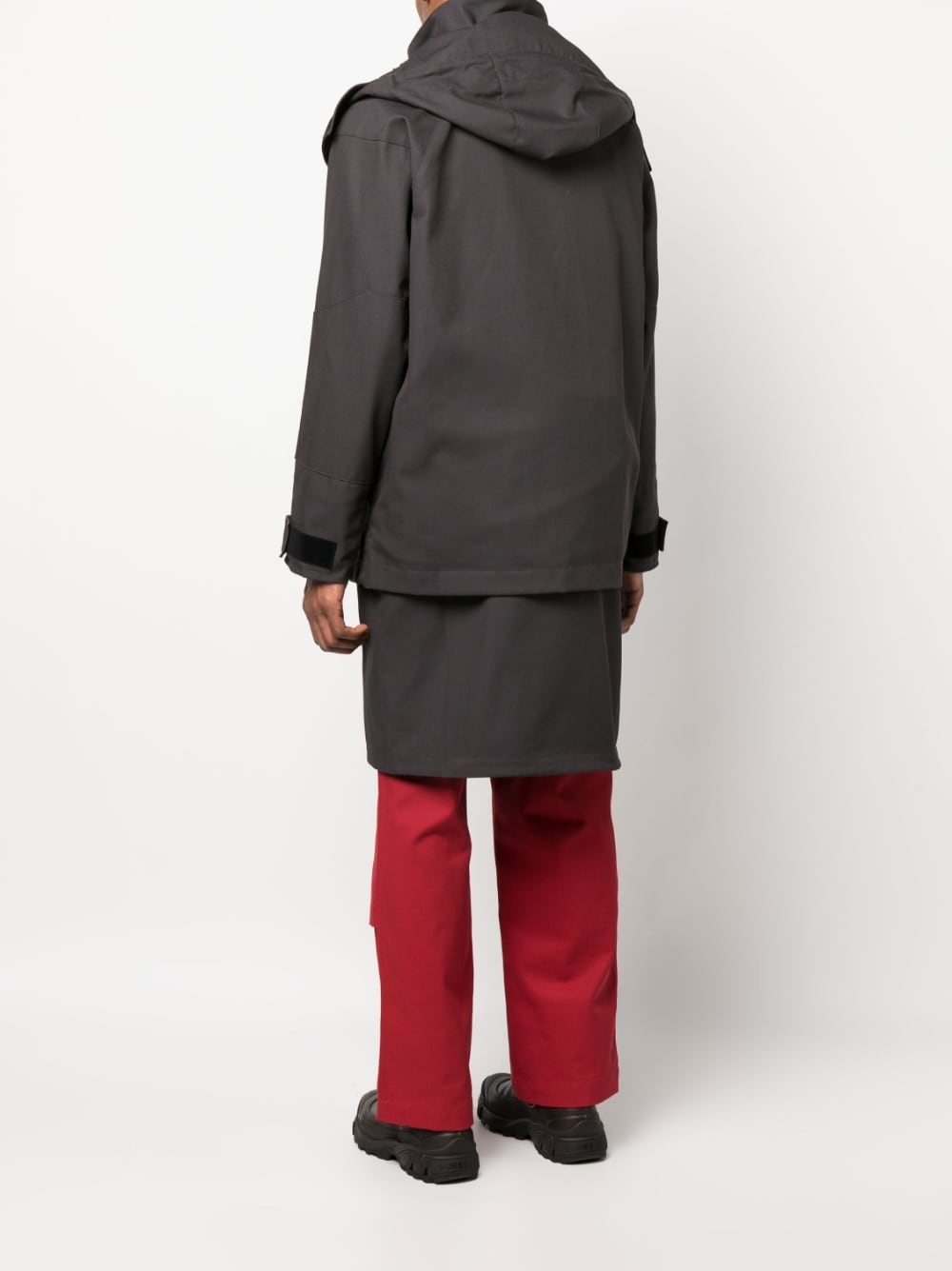EXTEND PROTOTYPE JACKET - 2