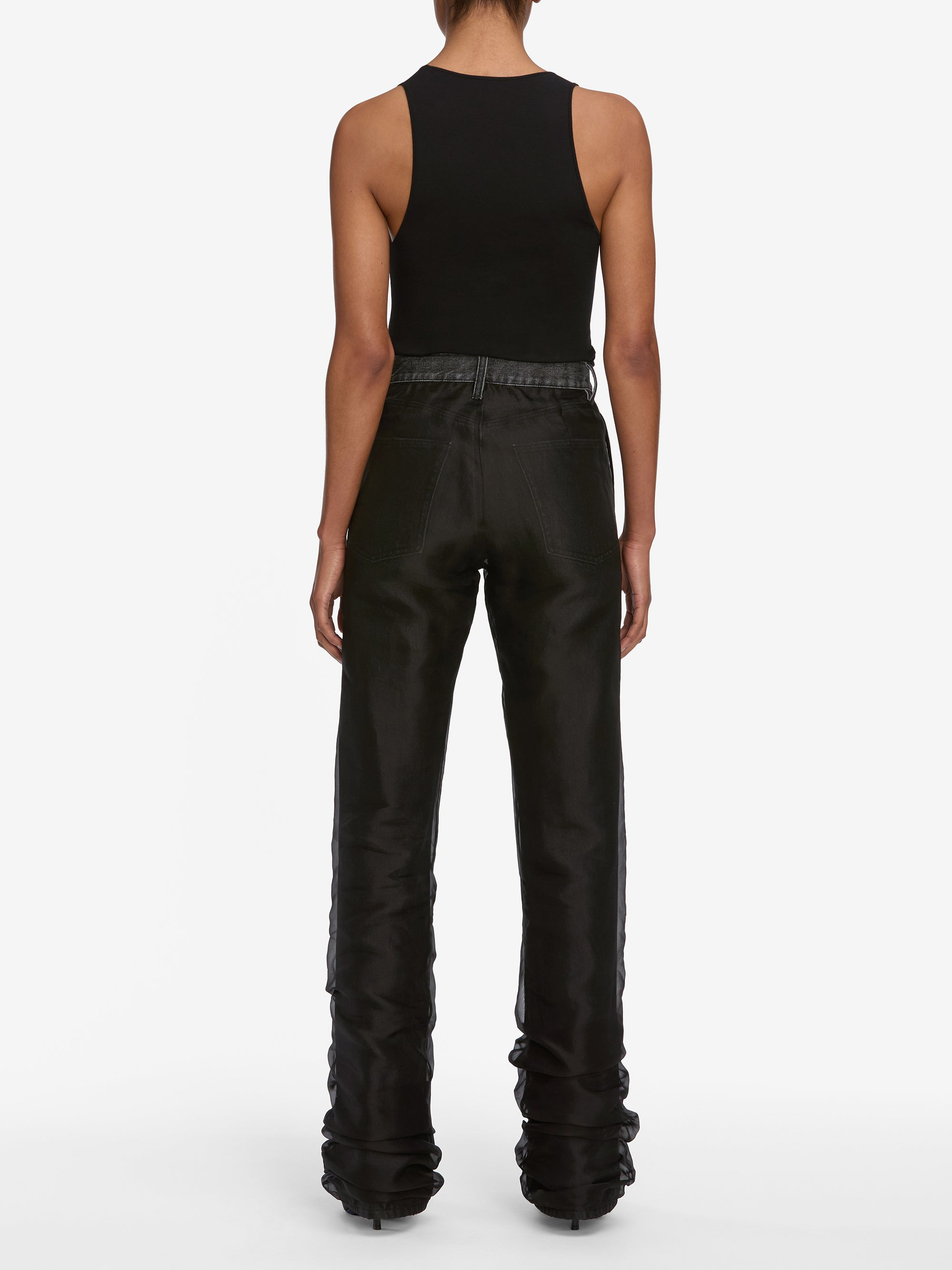 The Atelier Flow Jean in Dim - 6