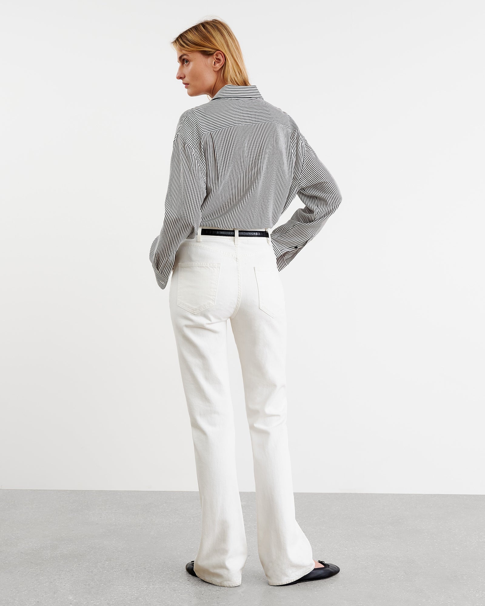 ELLIAS SILK SHIRT - 5