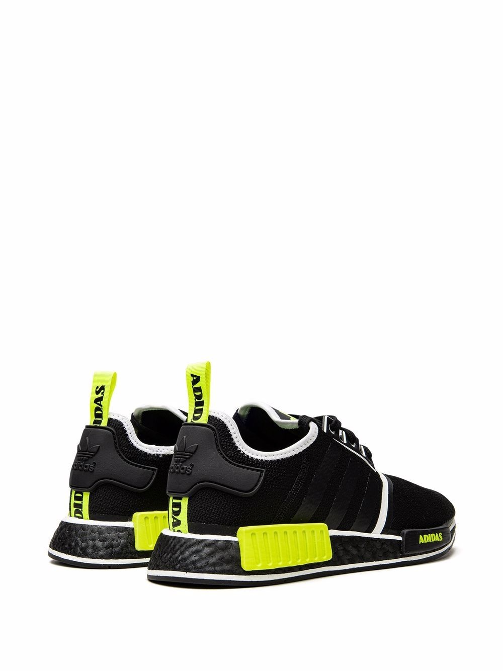 NMD_R1 sneakers "Solar Yellow" - 3