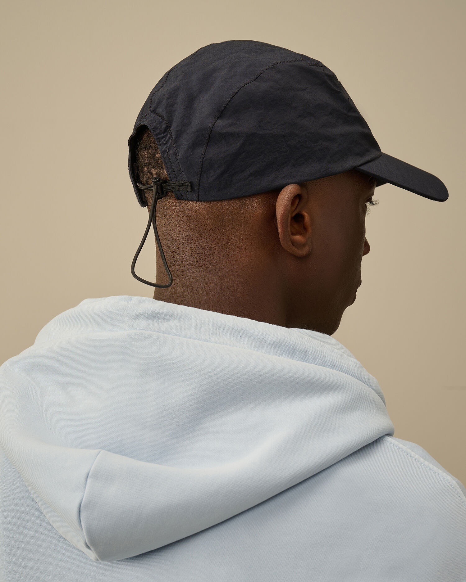 Plain Paper Touch Logo Cap - 3