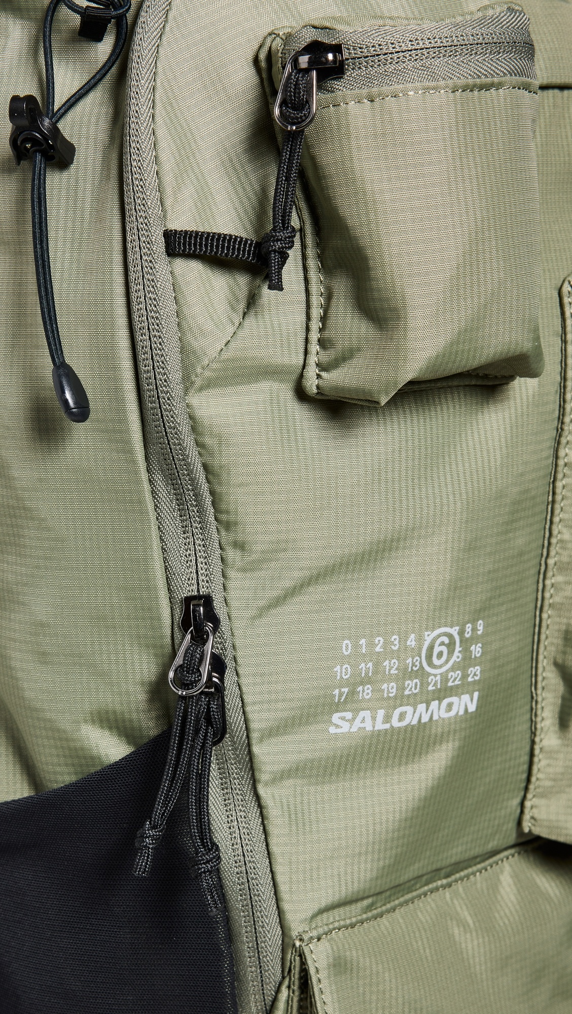 MM6 Maison Margiela MM6 X Salomon Trail Blazer Backpack