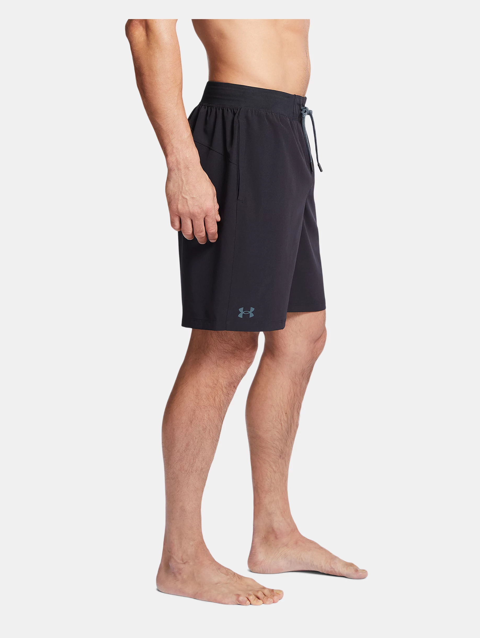 Men's UA Comfort Waistband Notch Shorts - 3