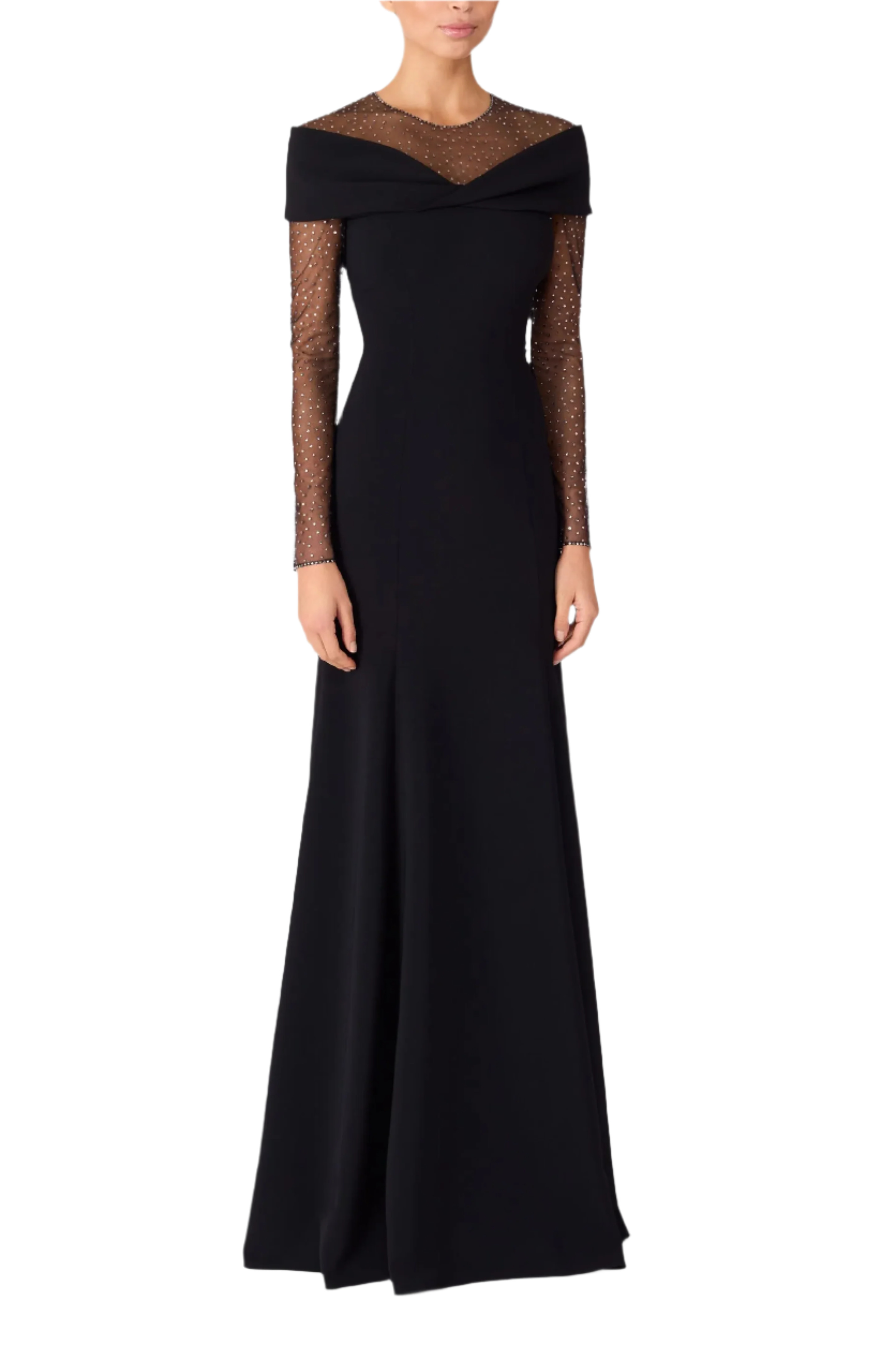 ETIENNE MAXI DRESS - 2