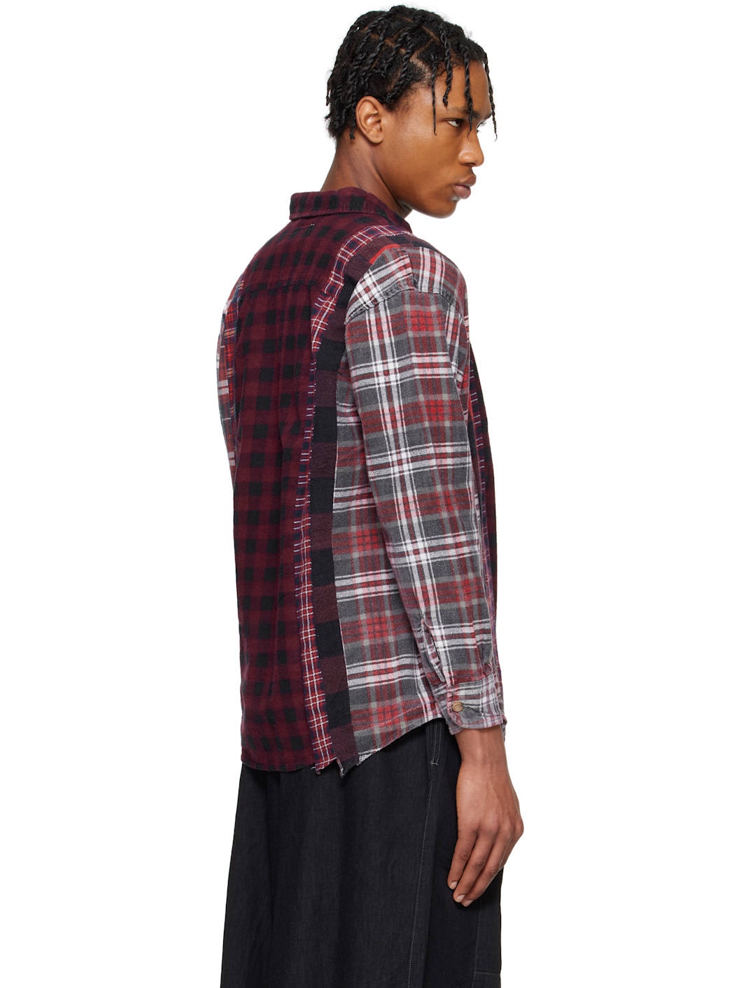 Multicolor 7 Cuts Shirt - 3