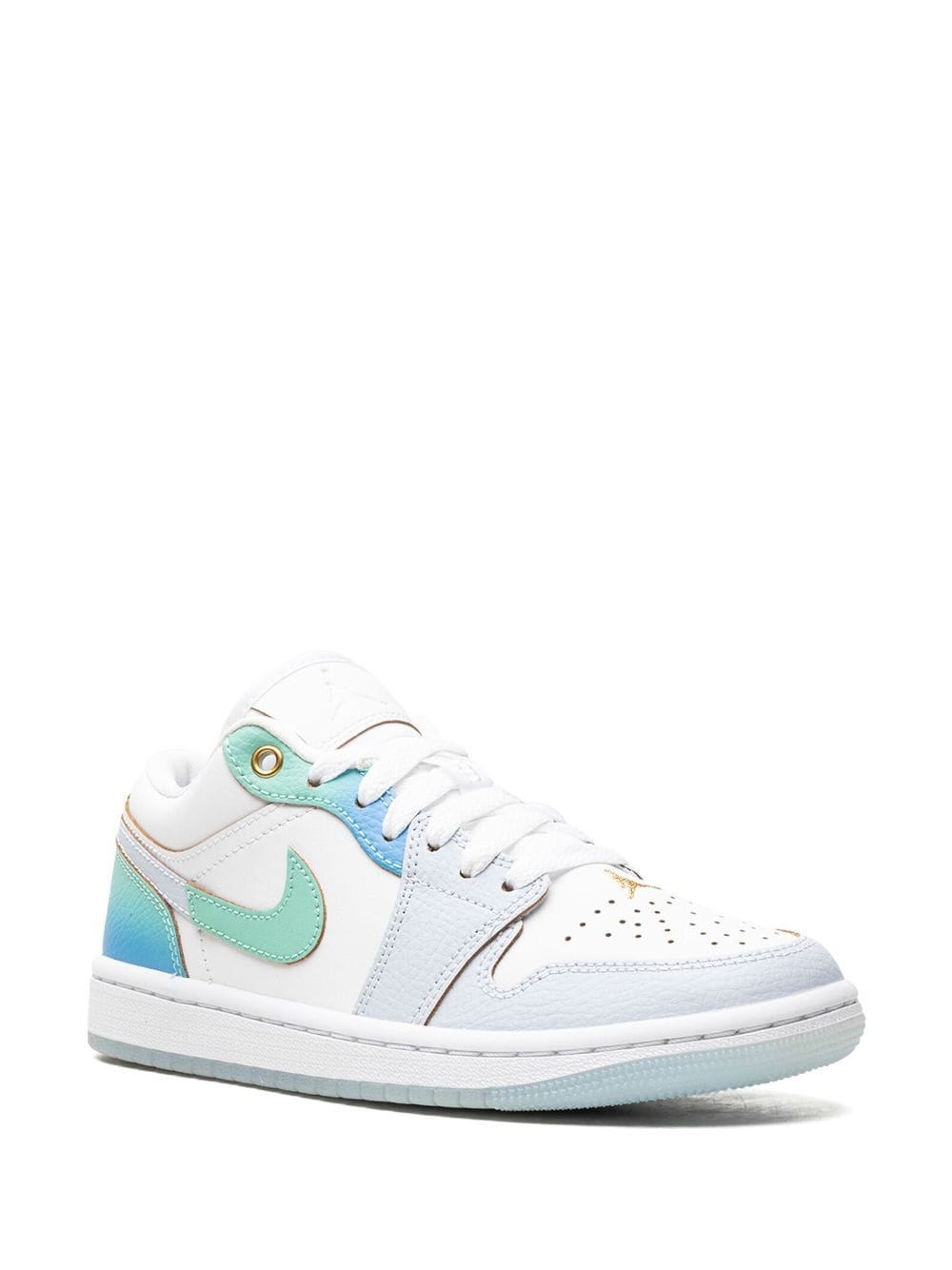 Air Jordan 1 Low "Emerald Rise" sneakers - 2