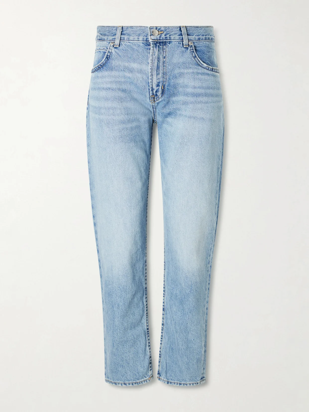 Lorimer Straight-leg Jeans - 1
