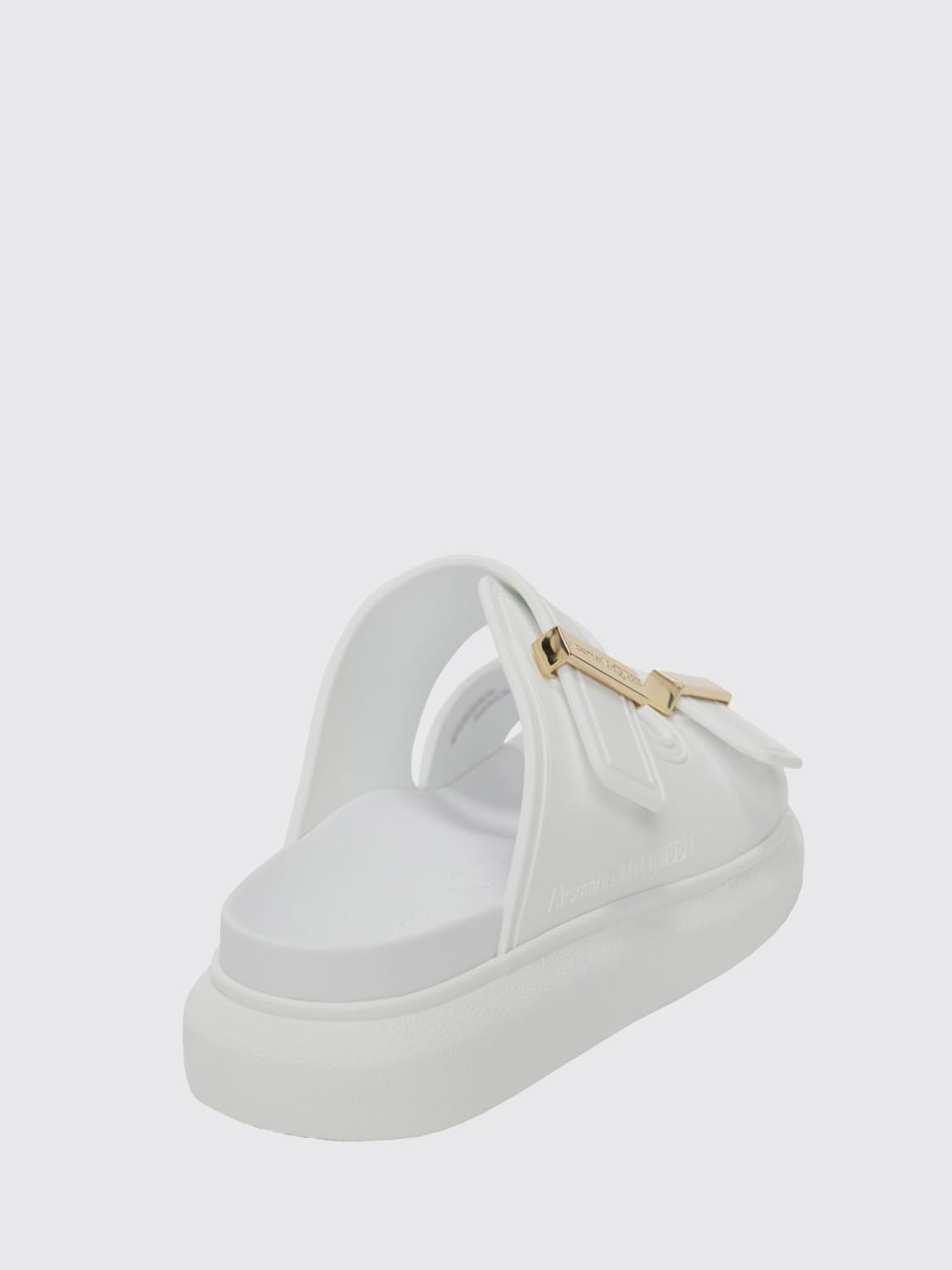 Heeled sandals woman McQueen - 3