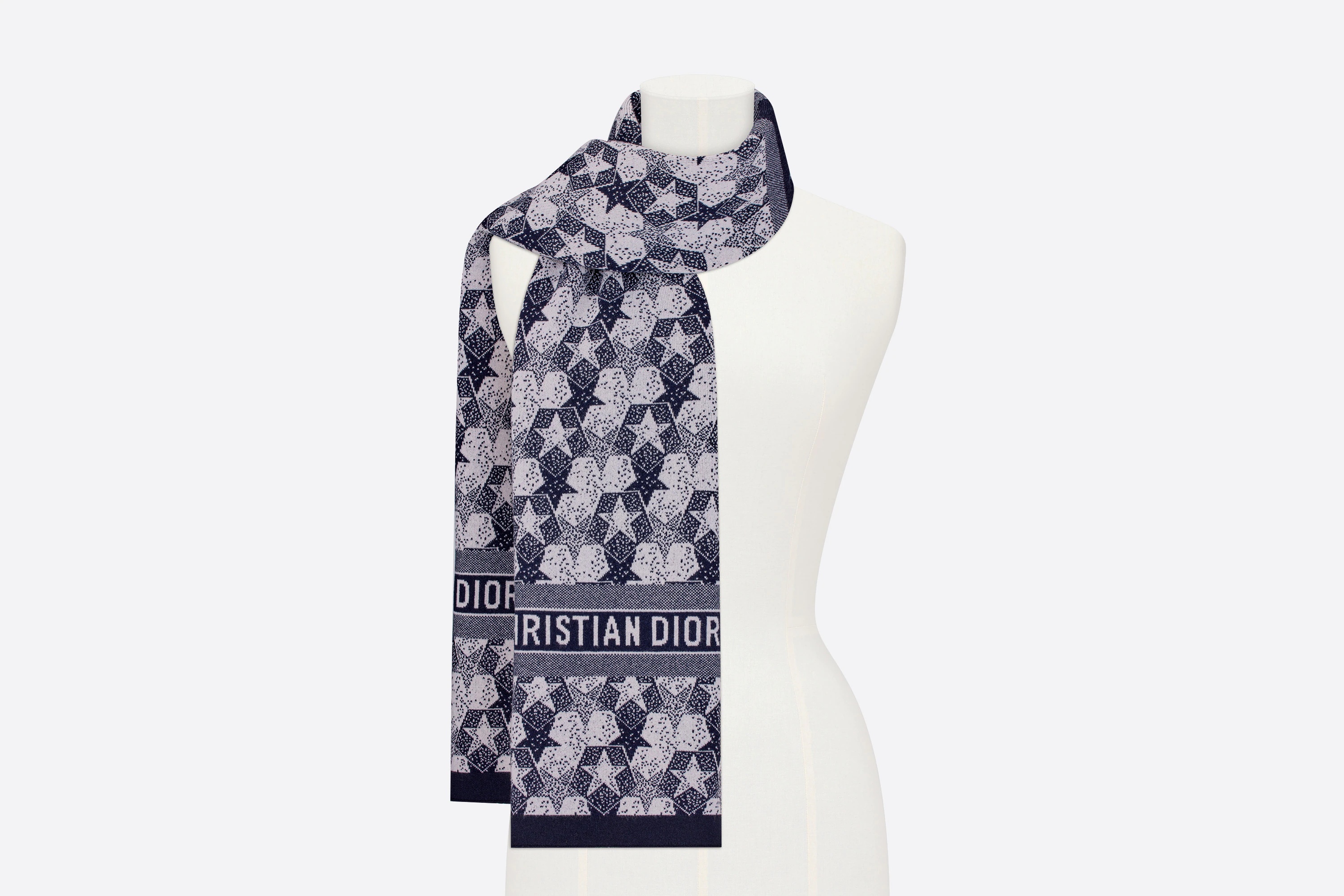 Dior Étoile Scarf - 1
