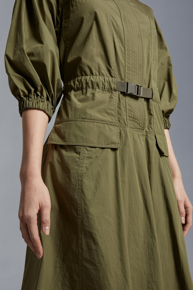 Cotton Poplin Dress 6