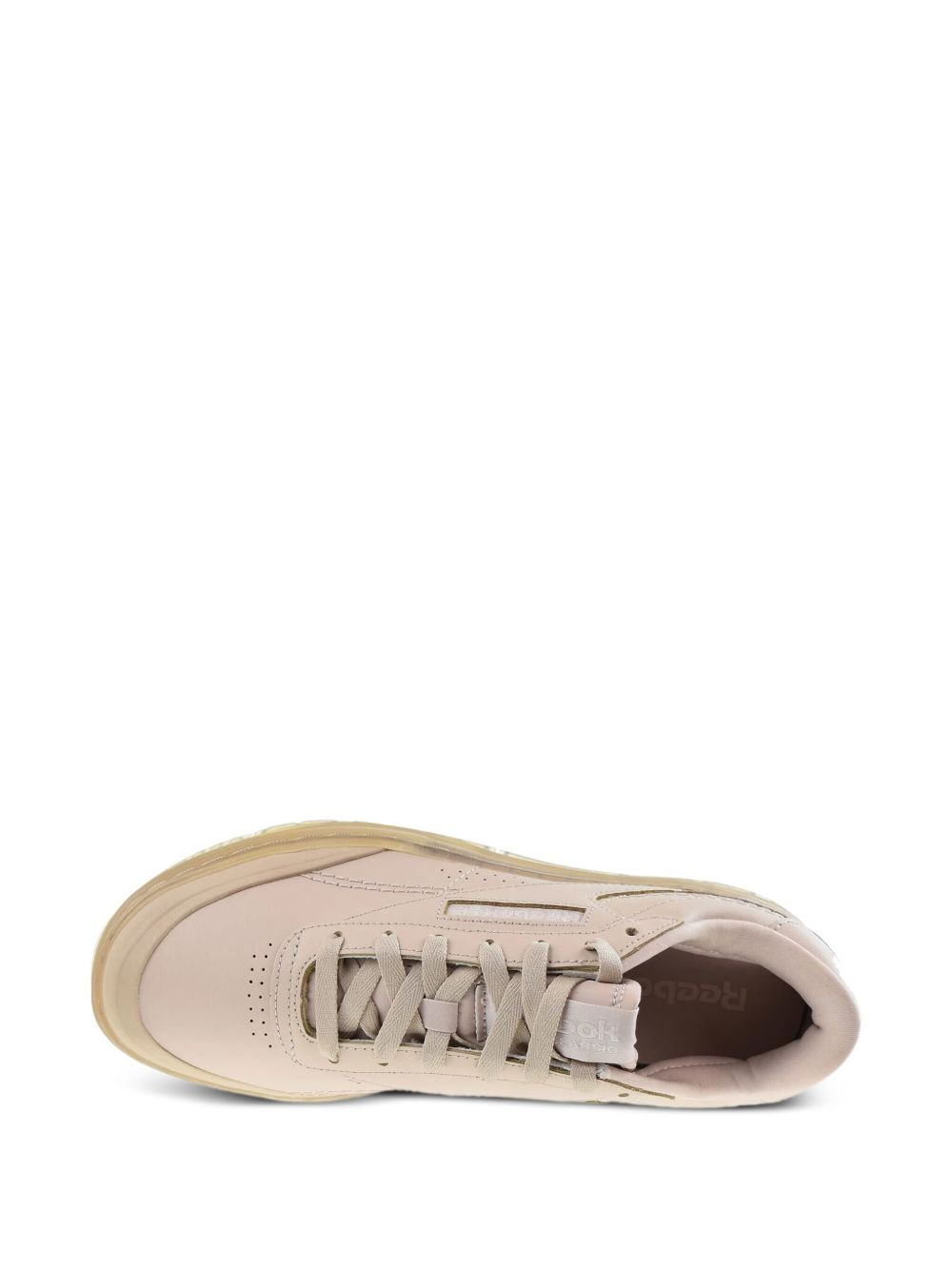 Club C Double Geo platform sneakers - 4