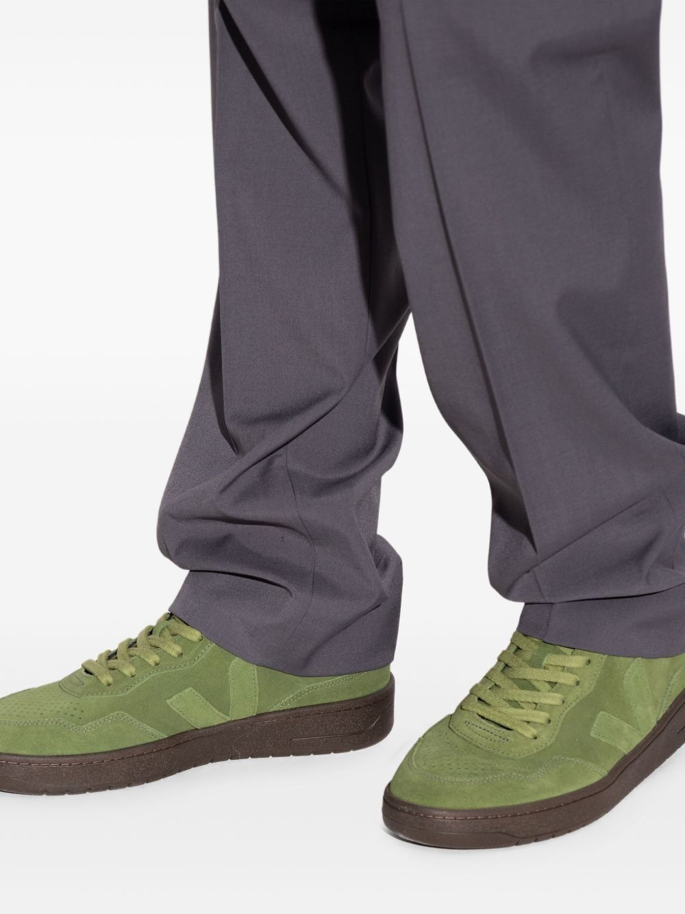 V-90 suede sneakers - 5