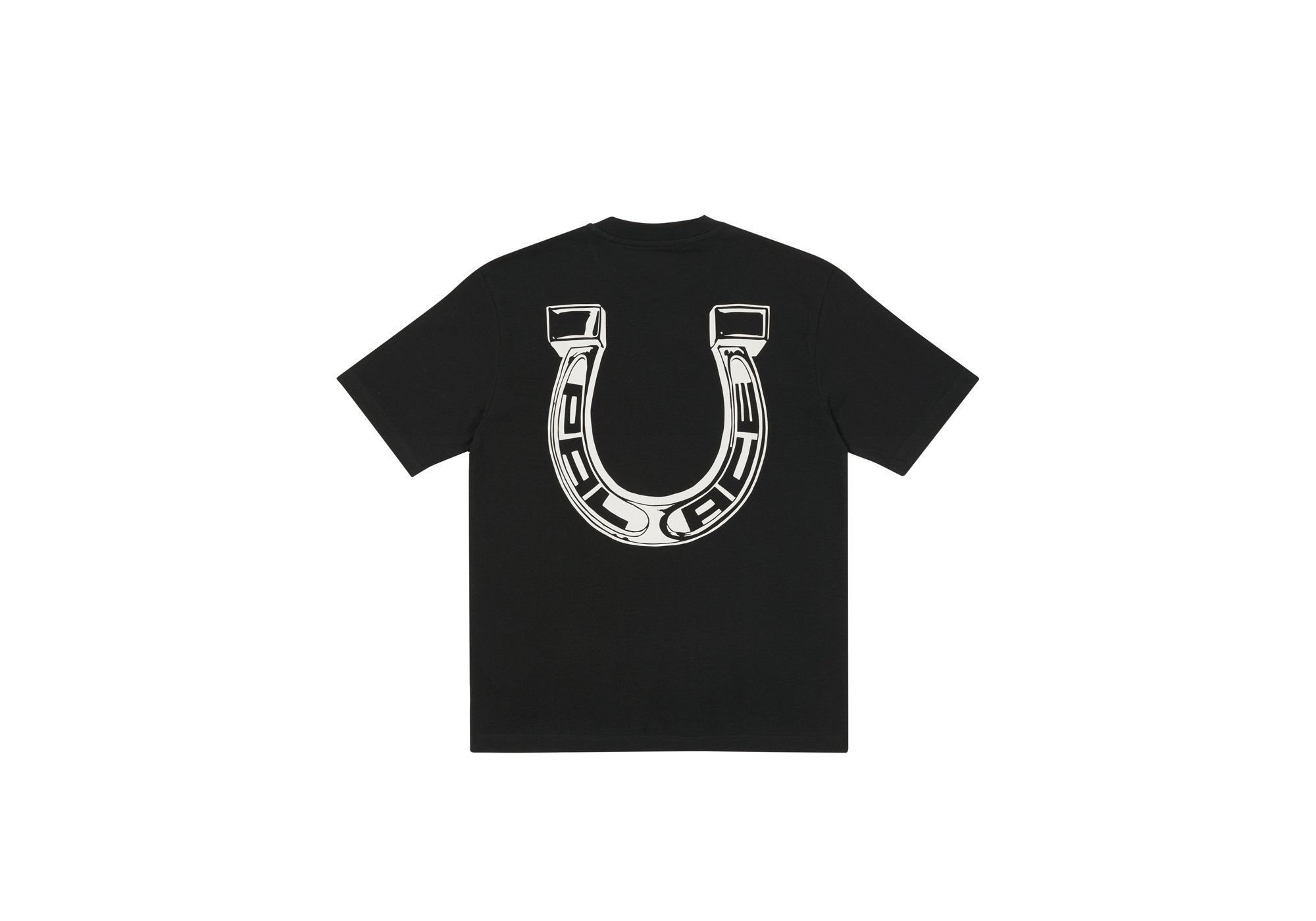 MEDIUM LUCK T-SHIRT BLACK - 2