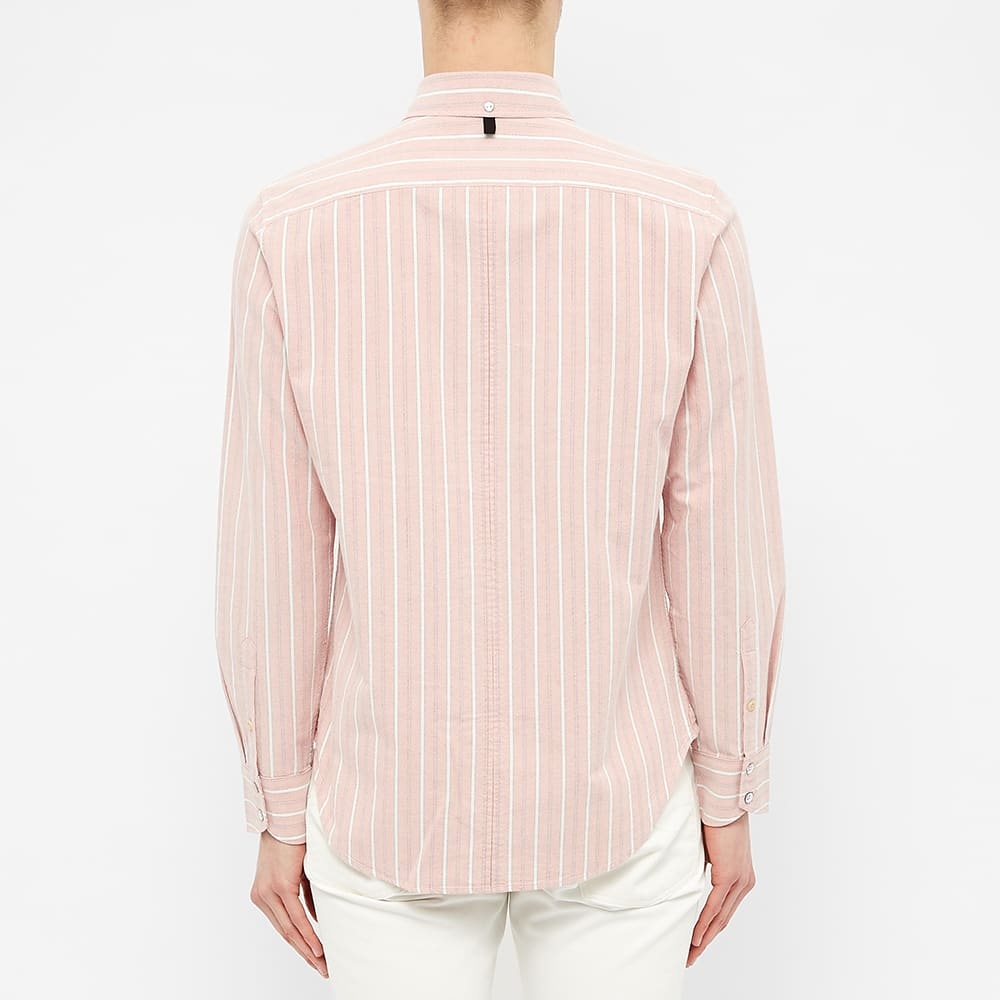 Rag & Bone Button Down Tomlin Oxford Shirt - 5