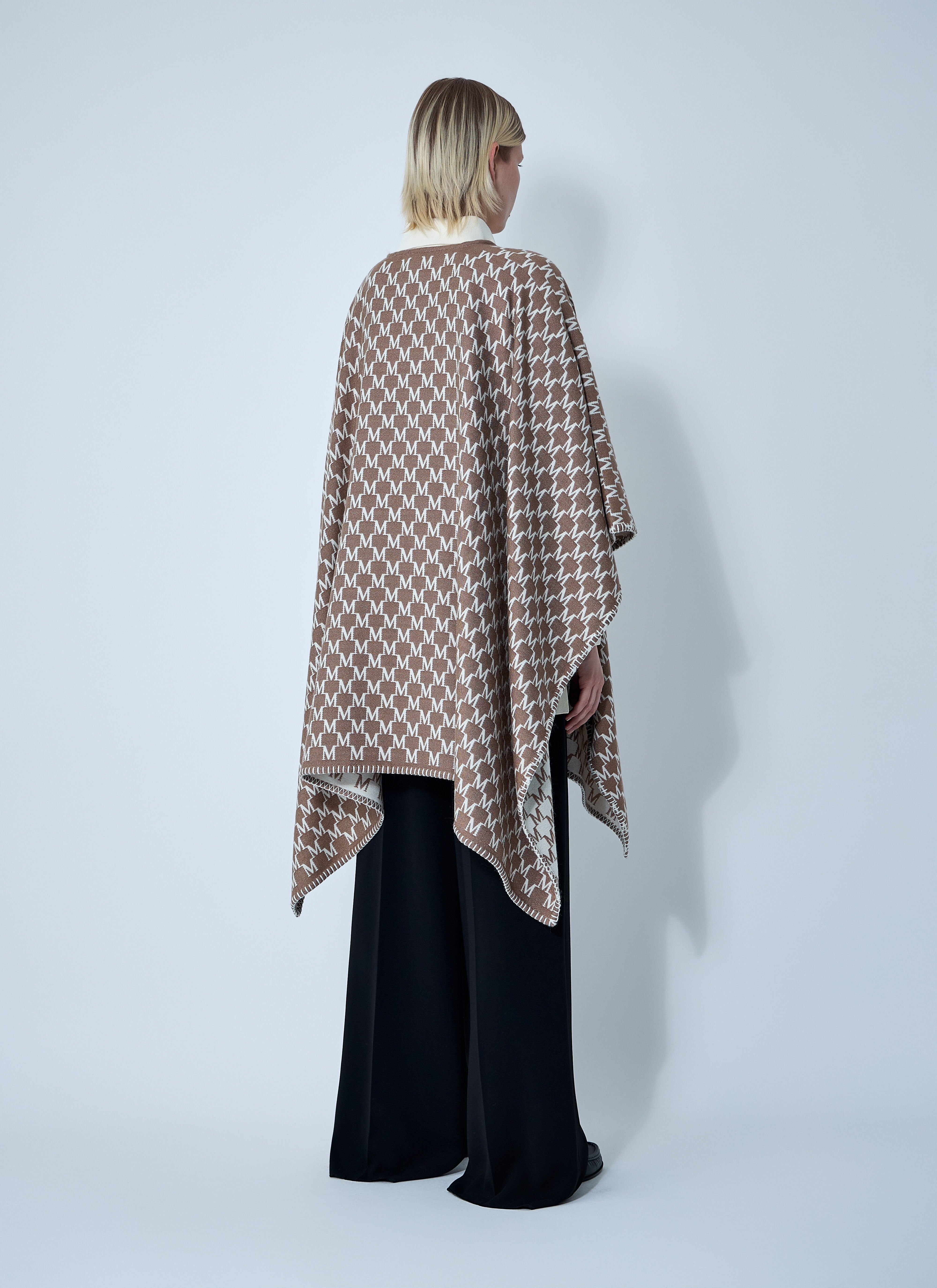 Wool-Blend Scarf - 4