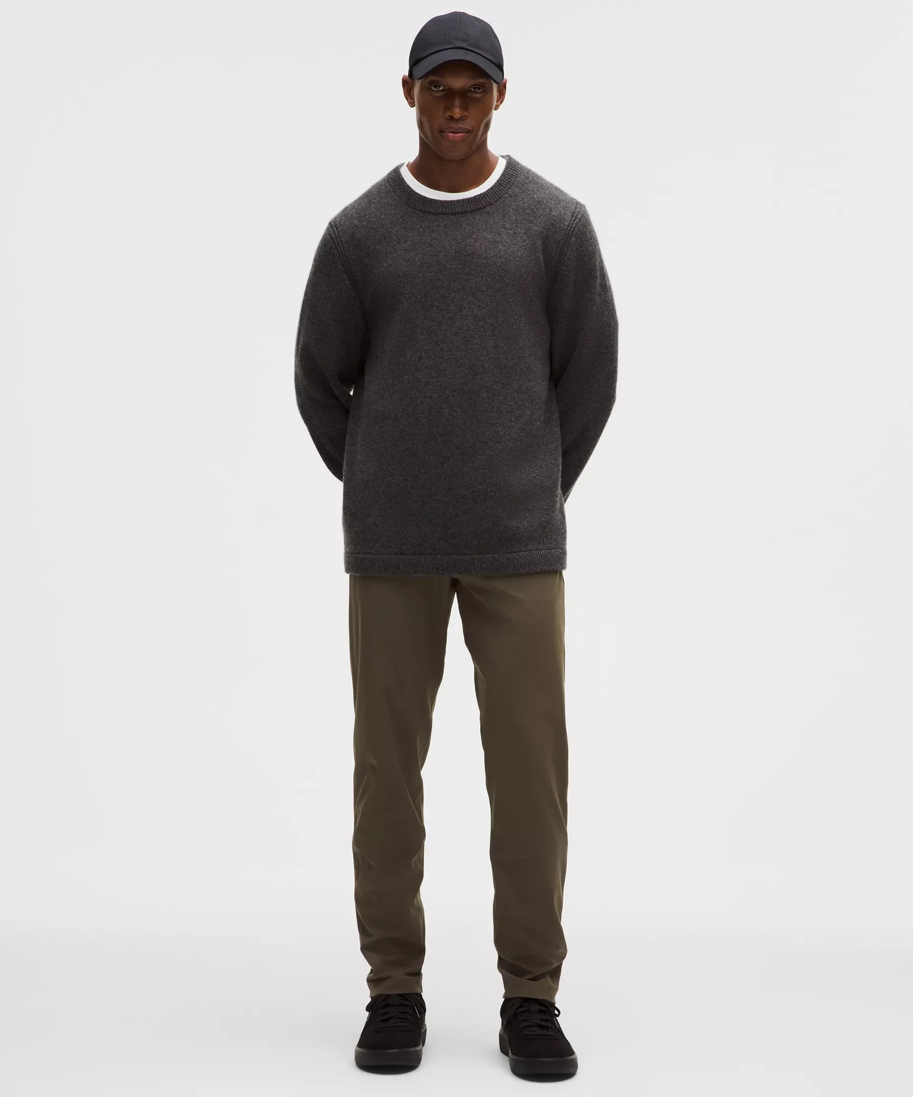 ABC Slim-Fit 5 Pocket Pant 37L *Warpstreme - 1