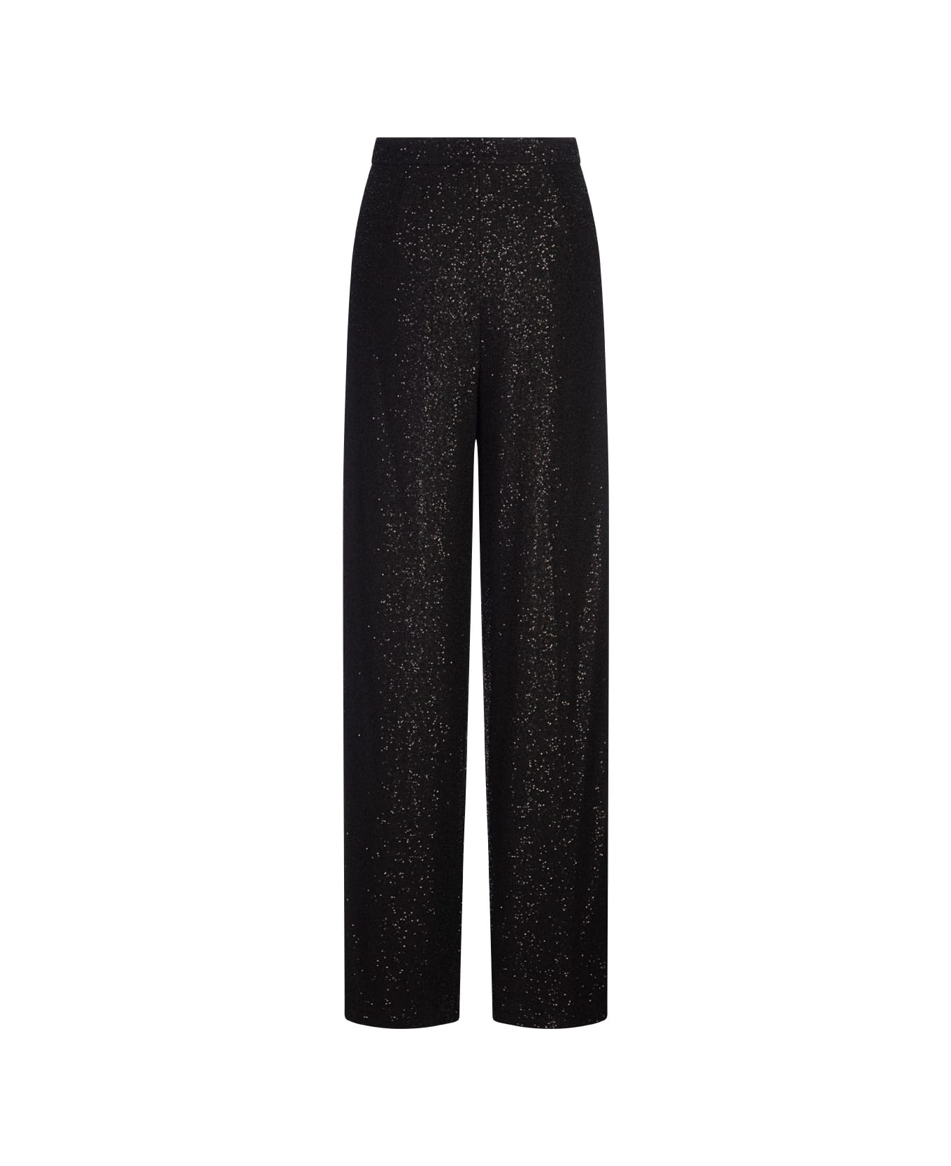 Black Navigli Trousers - 2