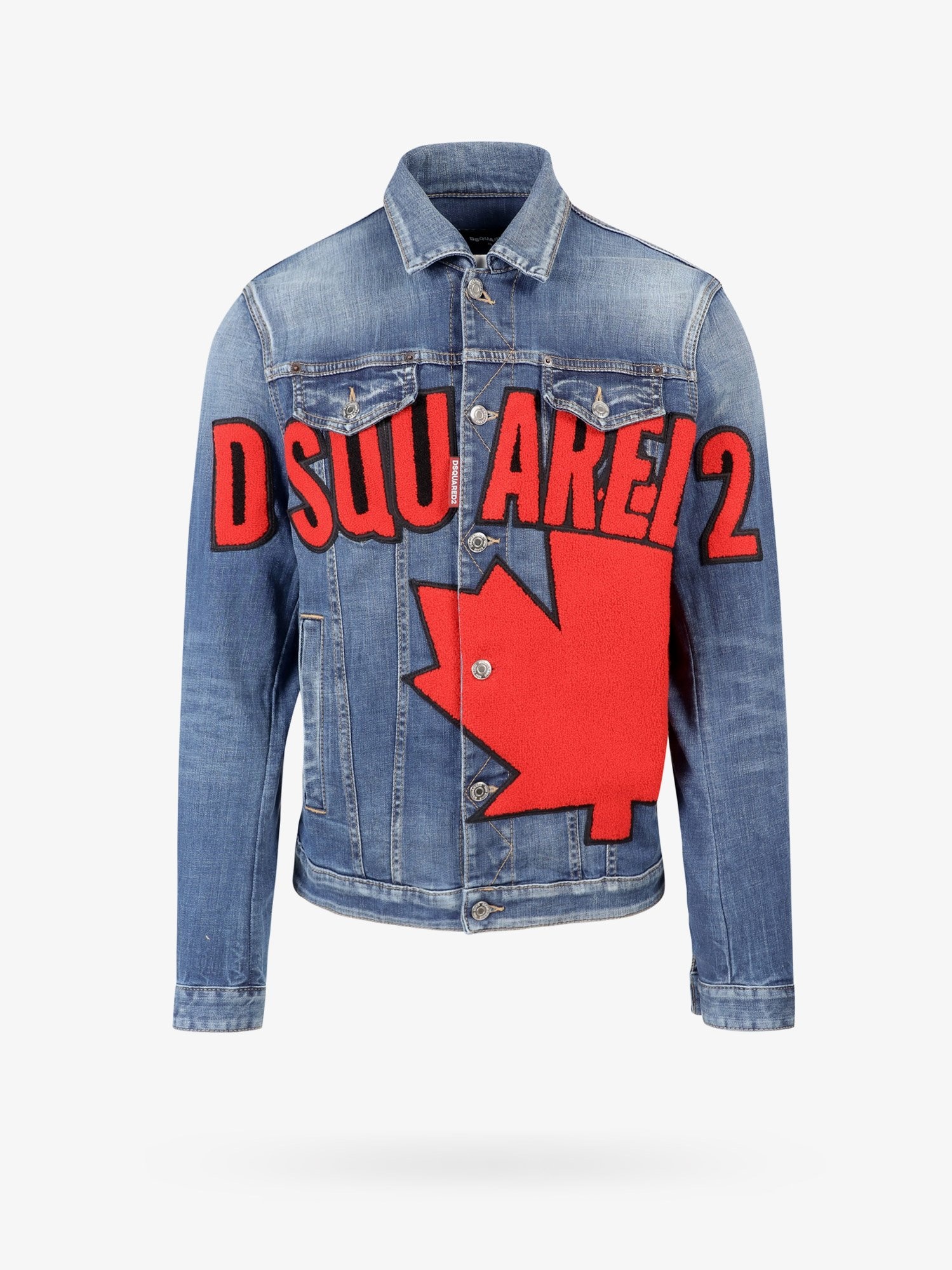 DAN JEAN JACKET - 1