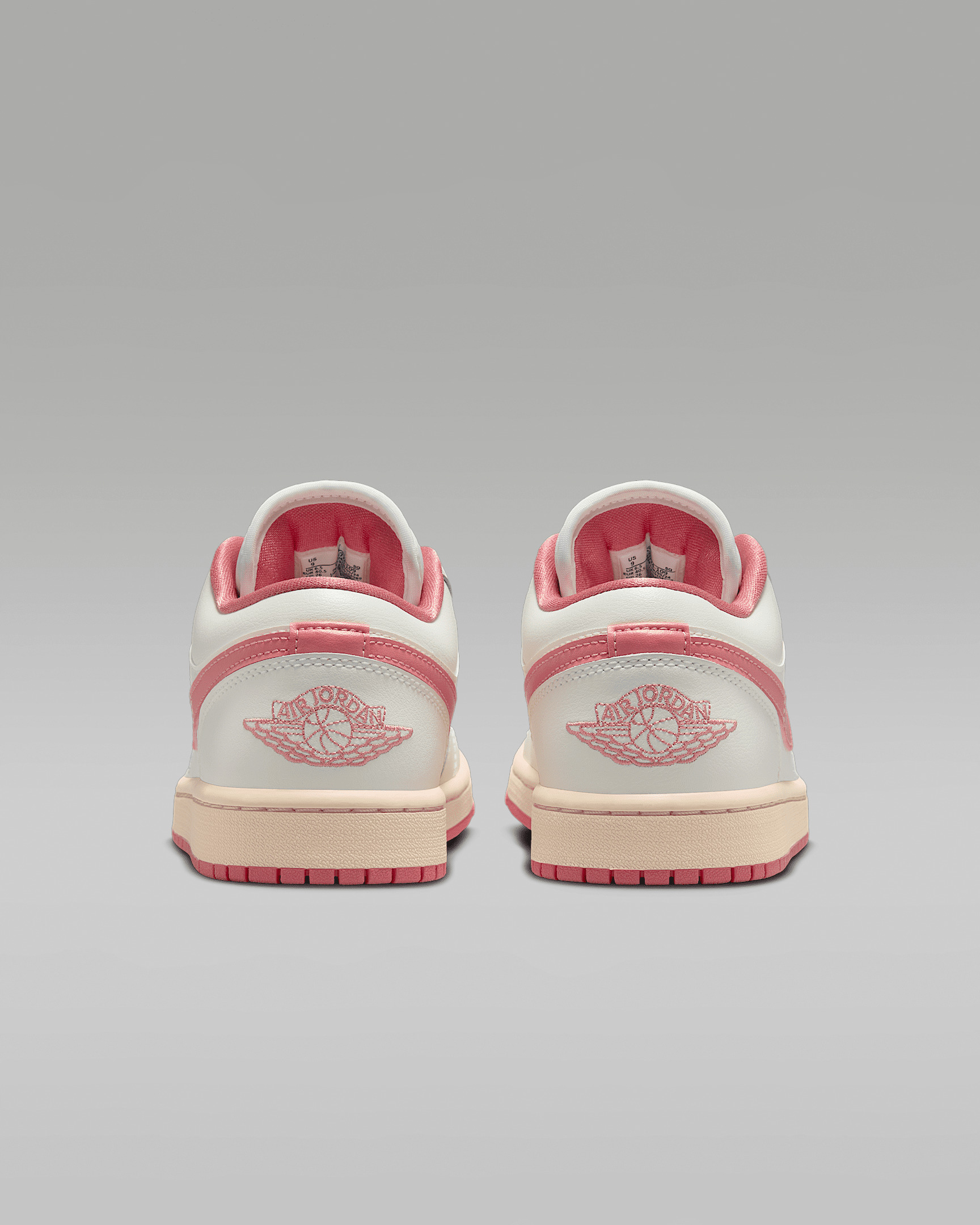 Air Jordan 1 Low Women's Shoes - 6