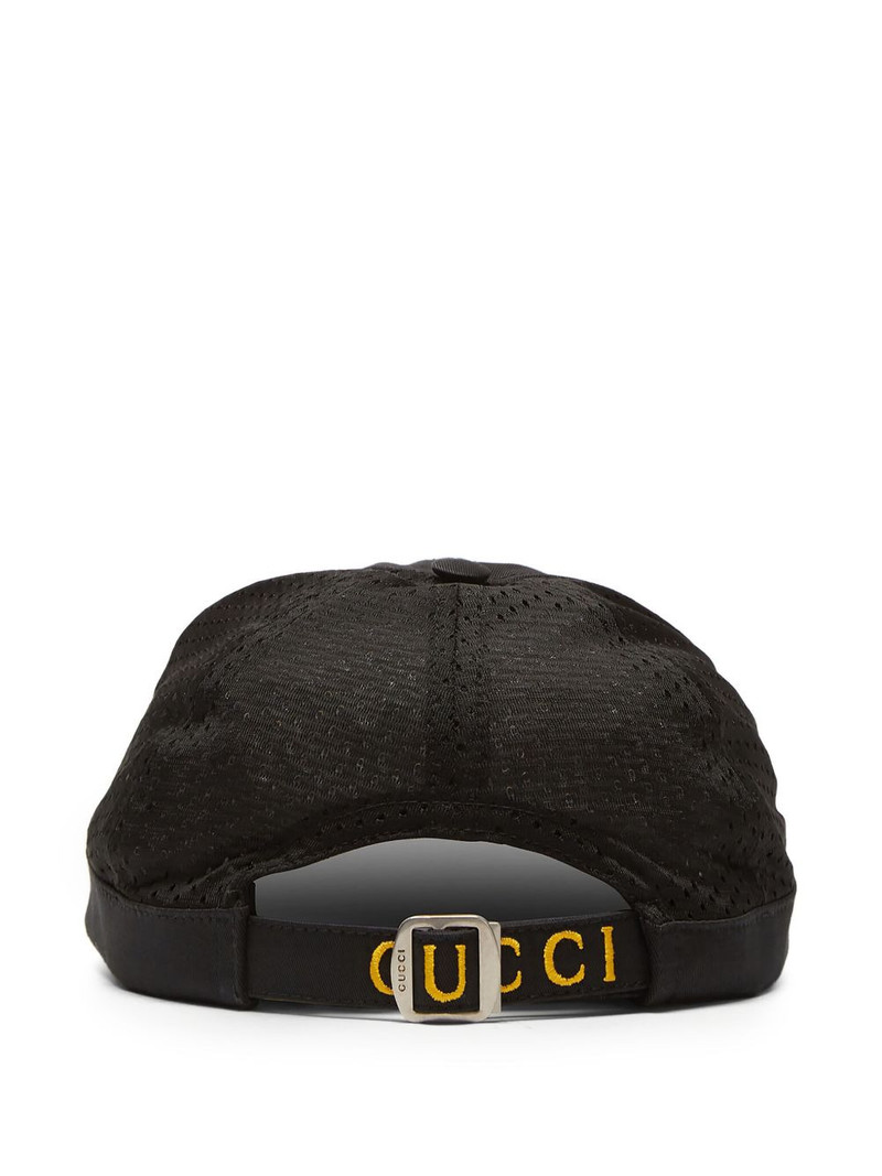 GUCCI rabbit patch cap outlook
