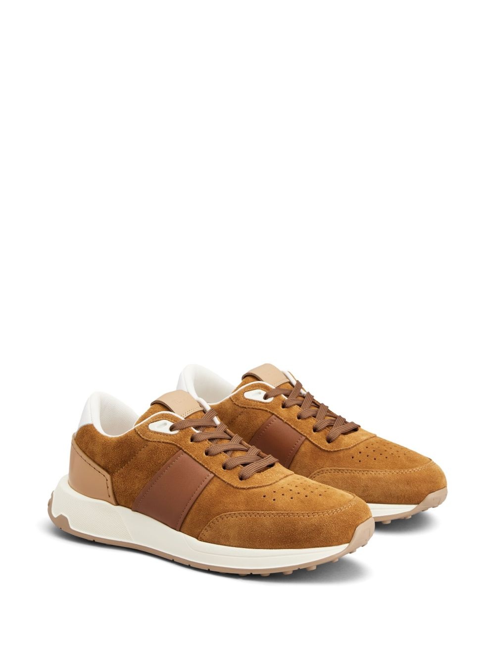 suede sneakers - 2