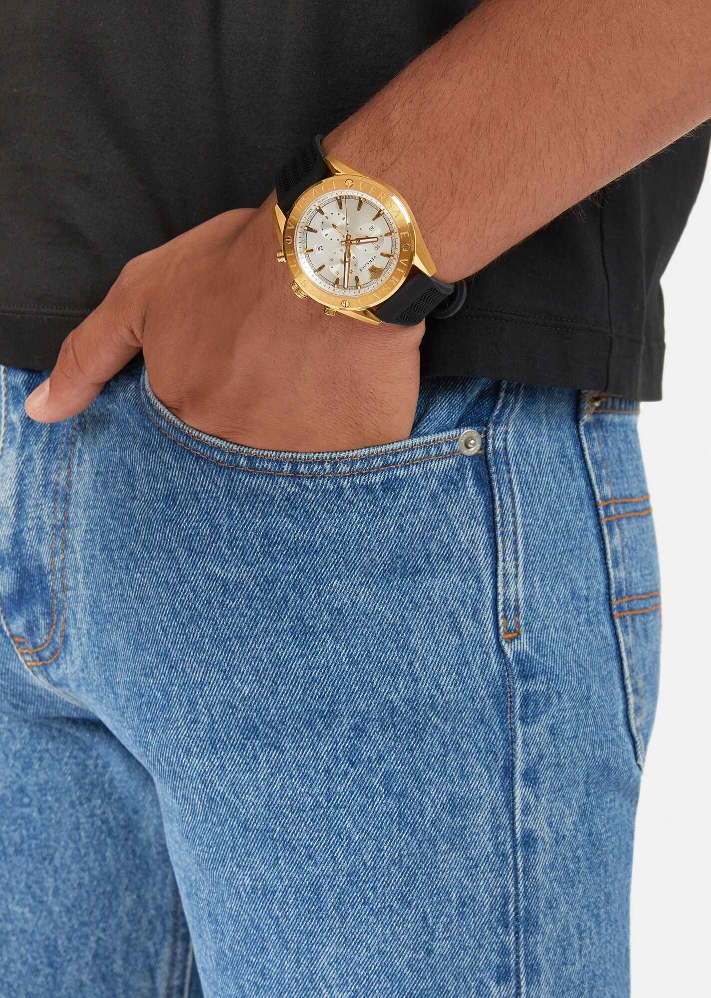 V-Chrono Watch - 2
