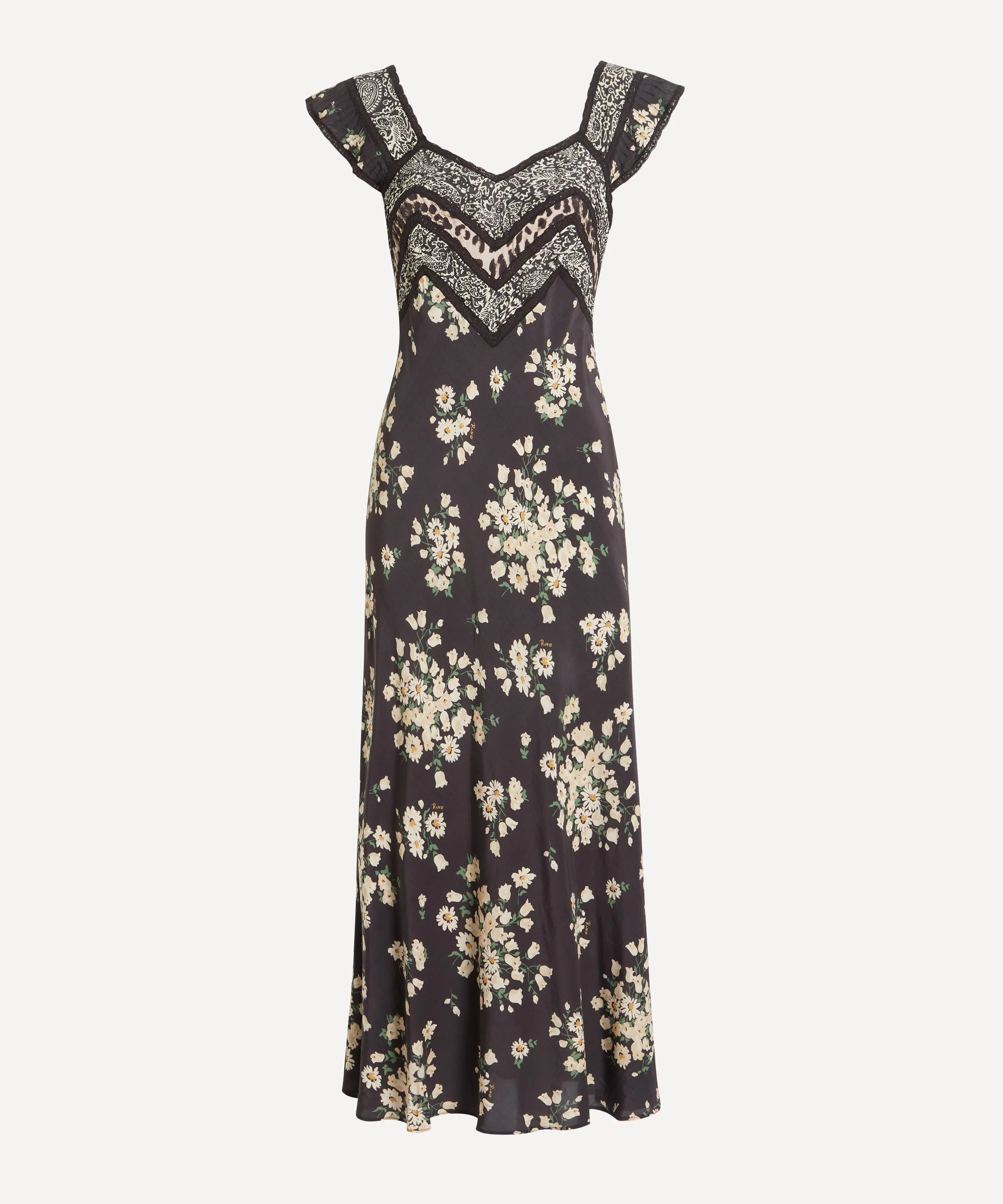 Bailee Midi Dress - 1