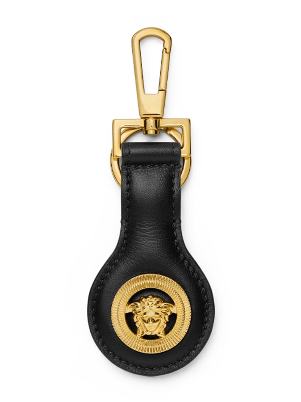 Medusa plaque keyring - 1