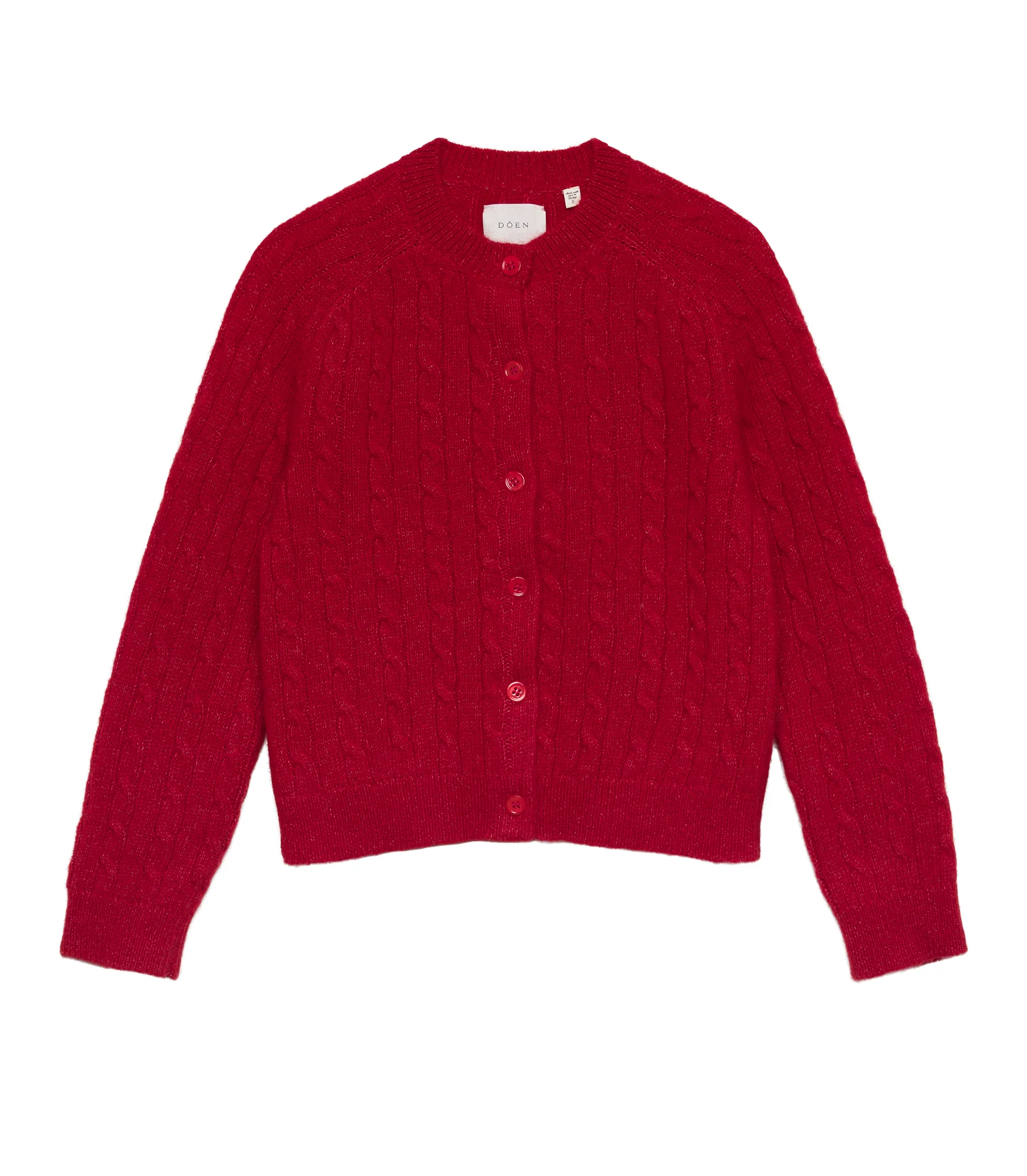 PENROSE CARDIGAN - 1