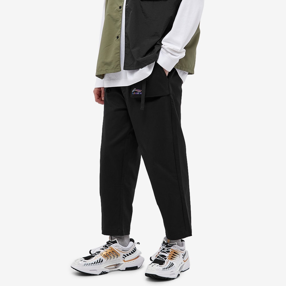 Li-Ning Logo Track Pant - 5