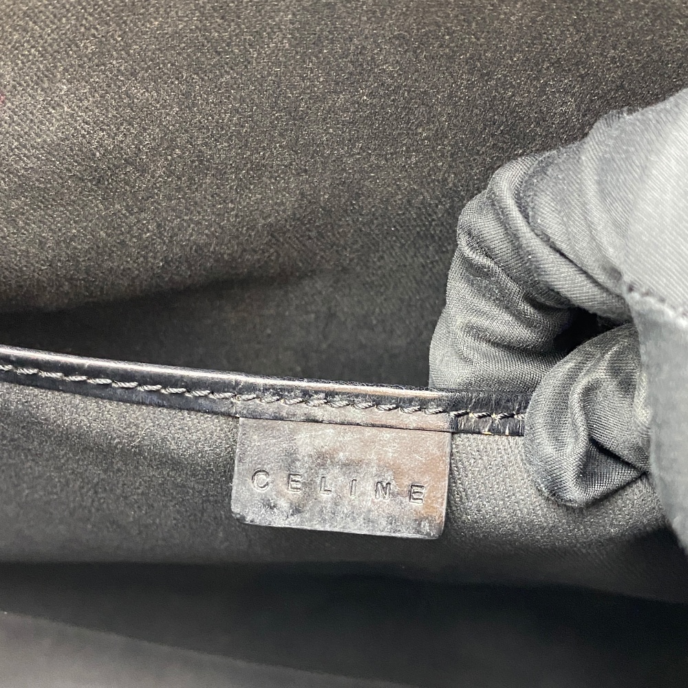 Celine Macadam Shoulder Bag - 14