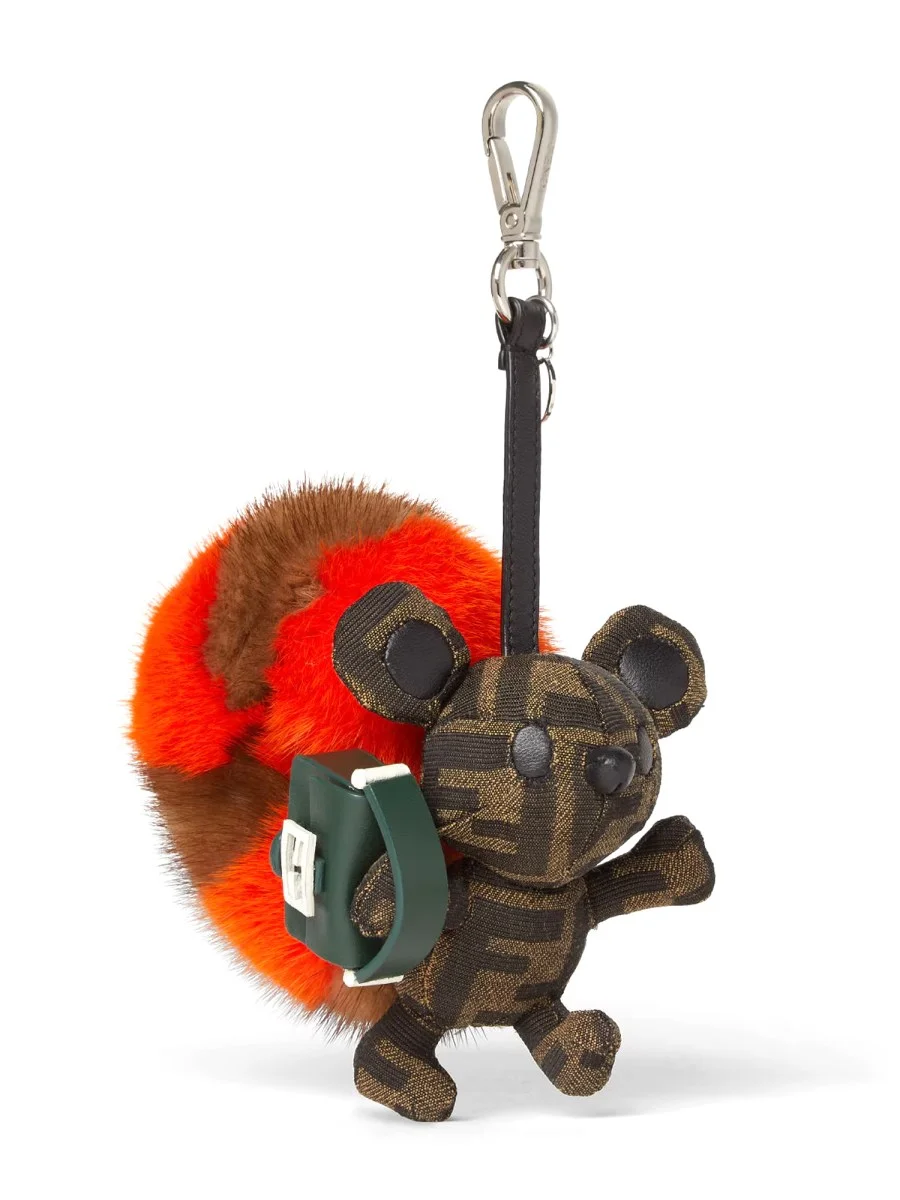 MINK "FERRET" CHARM - 1