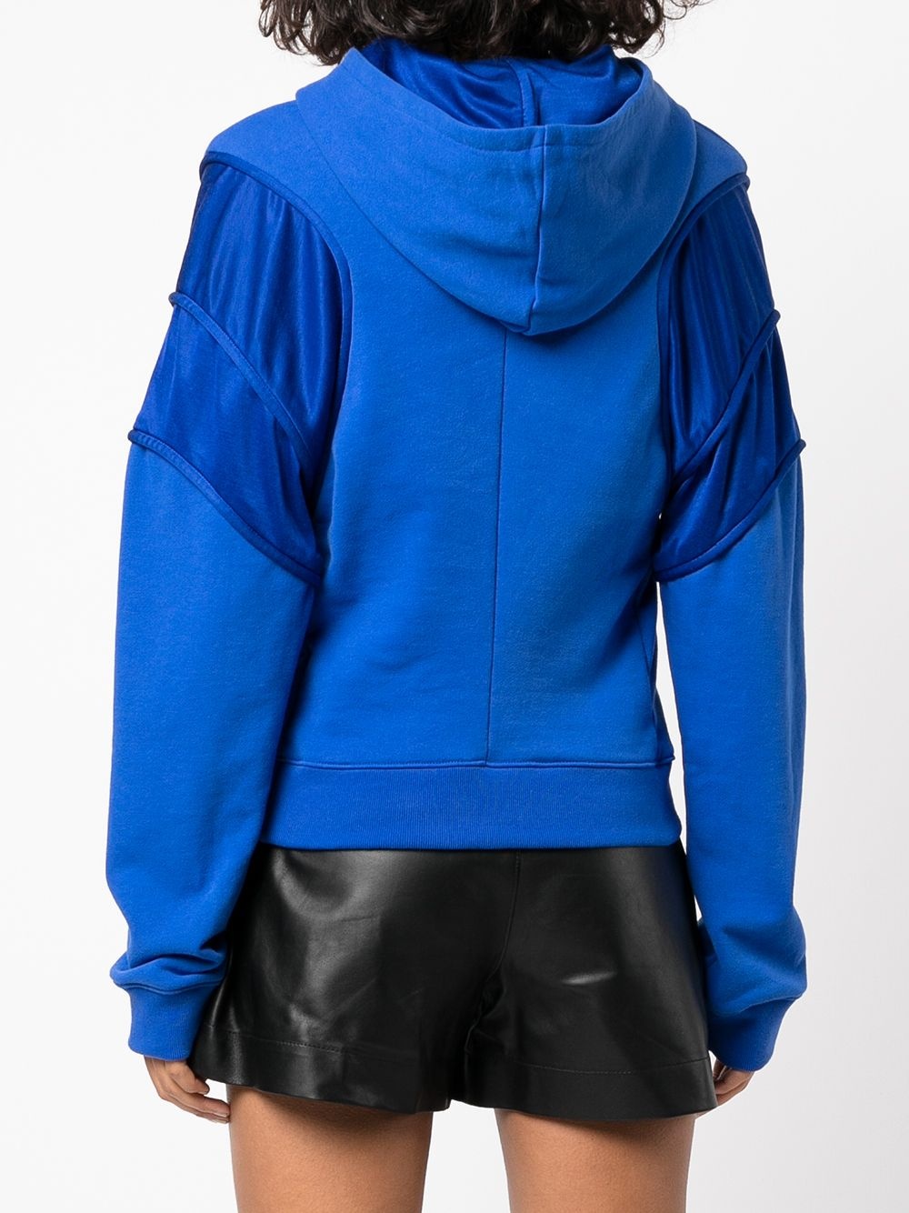pullover hooded sweatshirt - 4