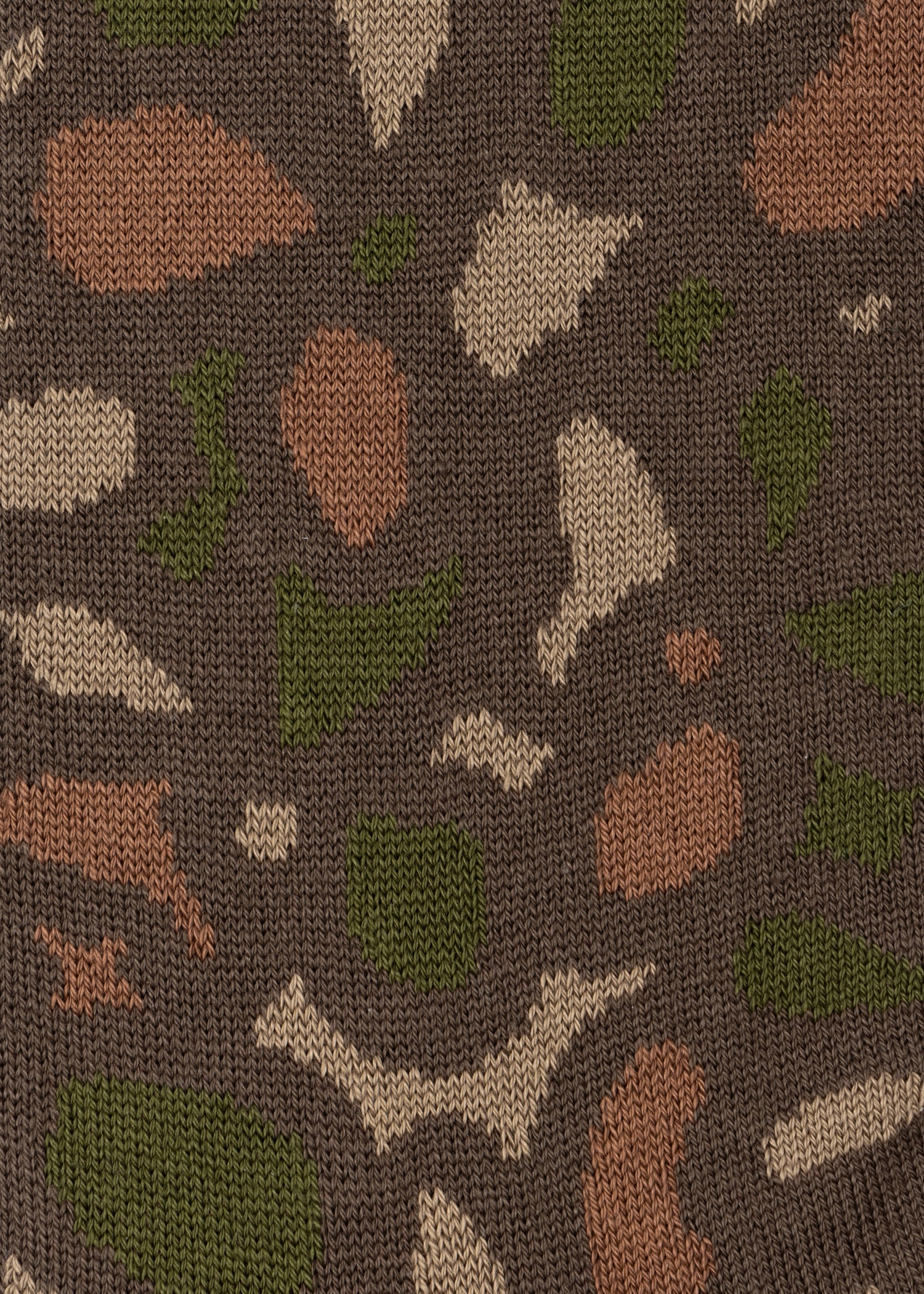 Brown Camo PS Happy Socks 3