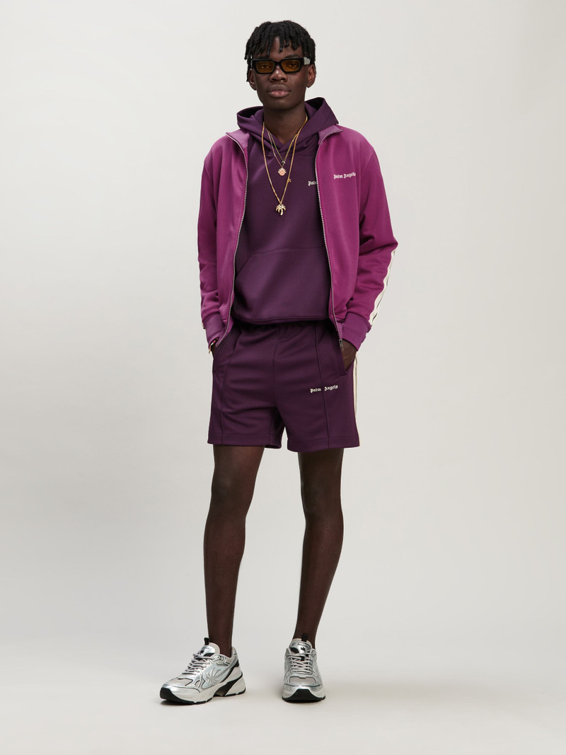 Palm Angels CLASSIC LOGO TRACK SHORTS outlook