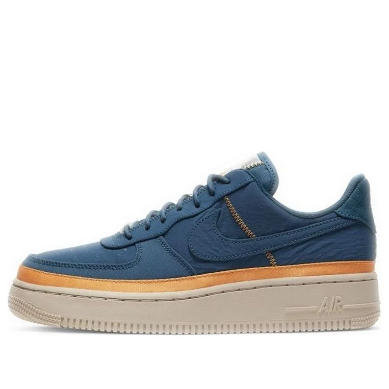 (WMNS) Nike Air Force 1 Low SE 'Blue Force' AA0287-402 - 1