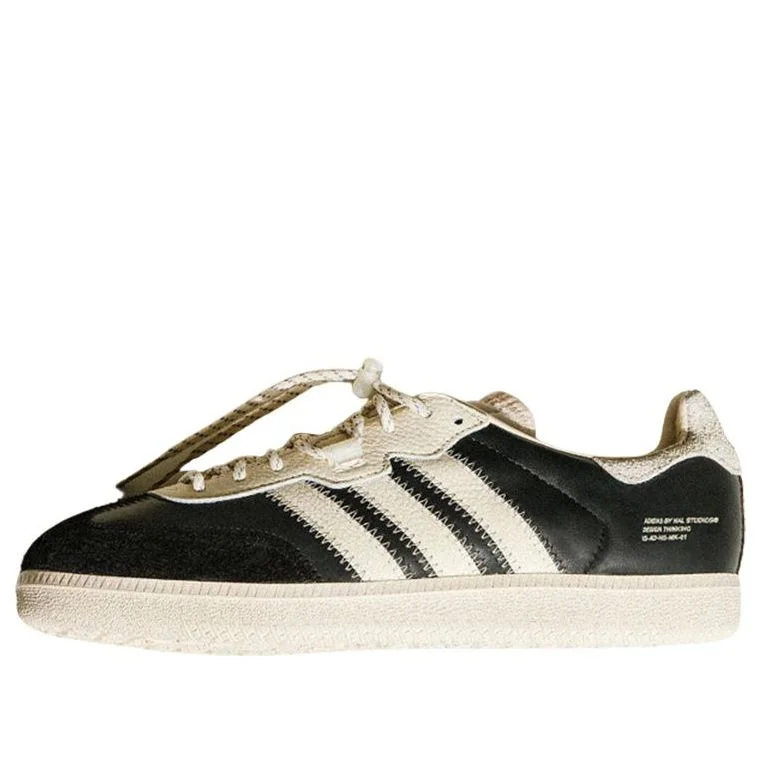 adidas Velosamba x HAL STUDIOS 'Black Cream' ID2887 - 1