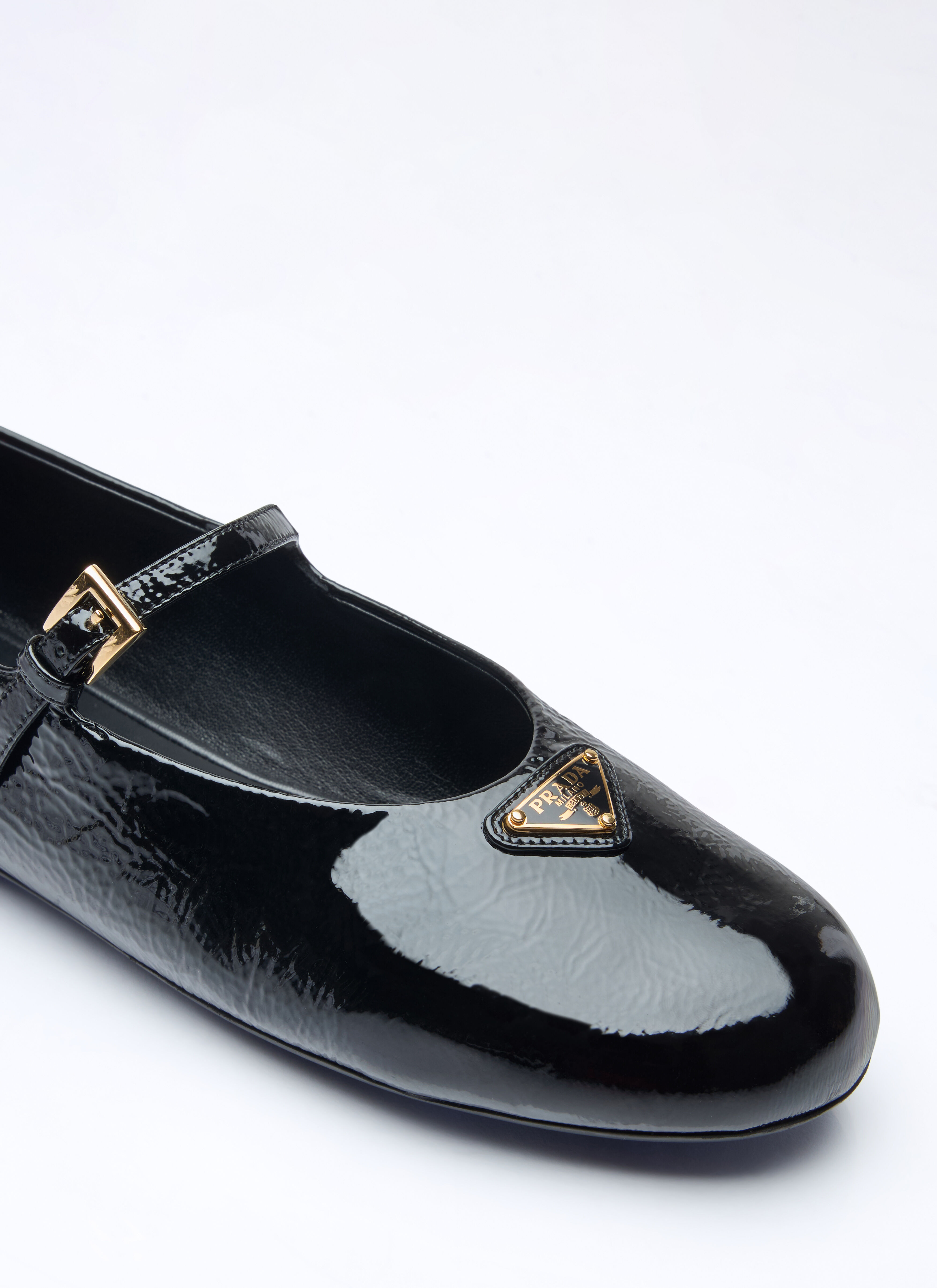 Vernice Ballerina Flats - 2