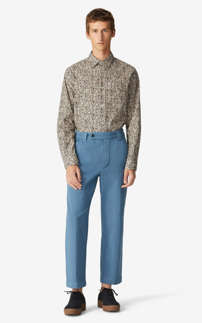 KENZO Cropped trousers outlook