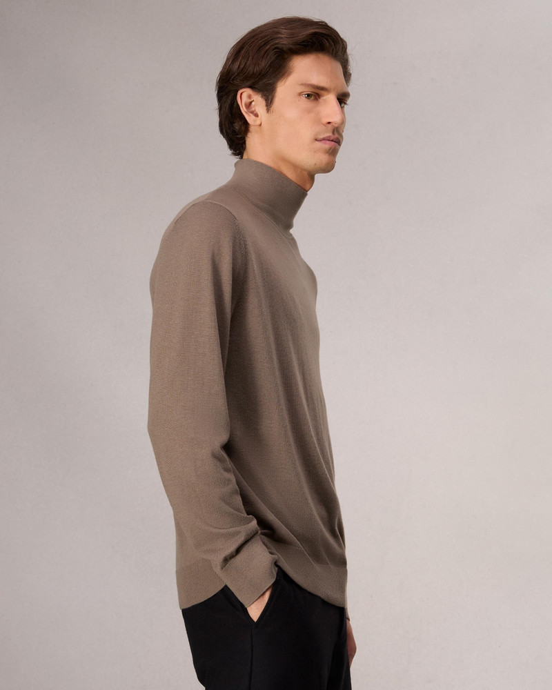 Roy Turtleneck Sweater 4