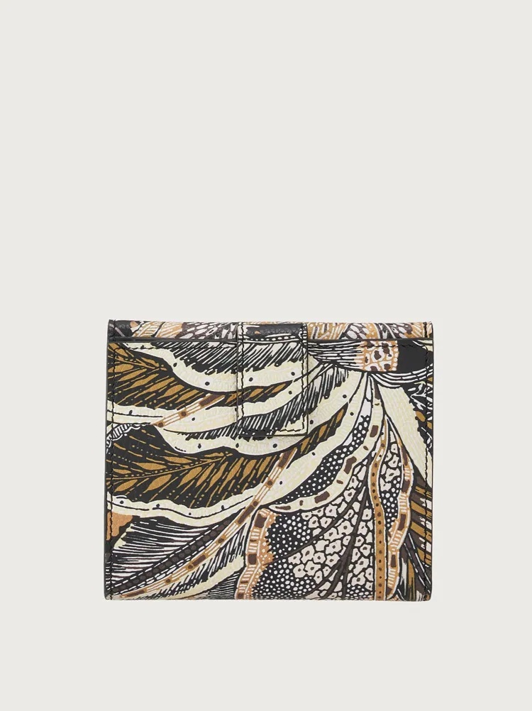 GANCINI COMPACT WALLET - 3